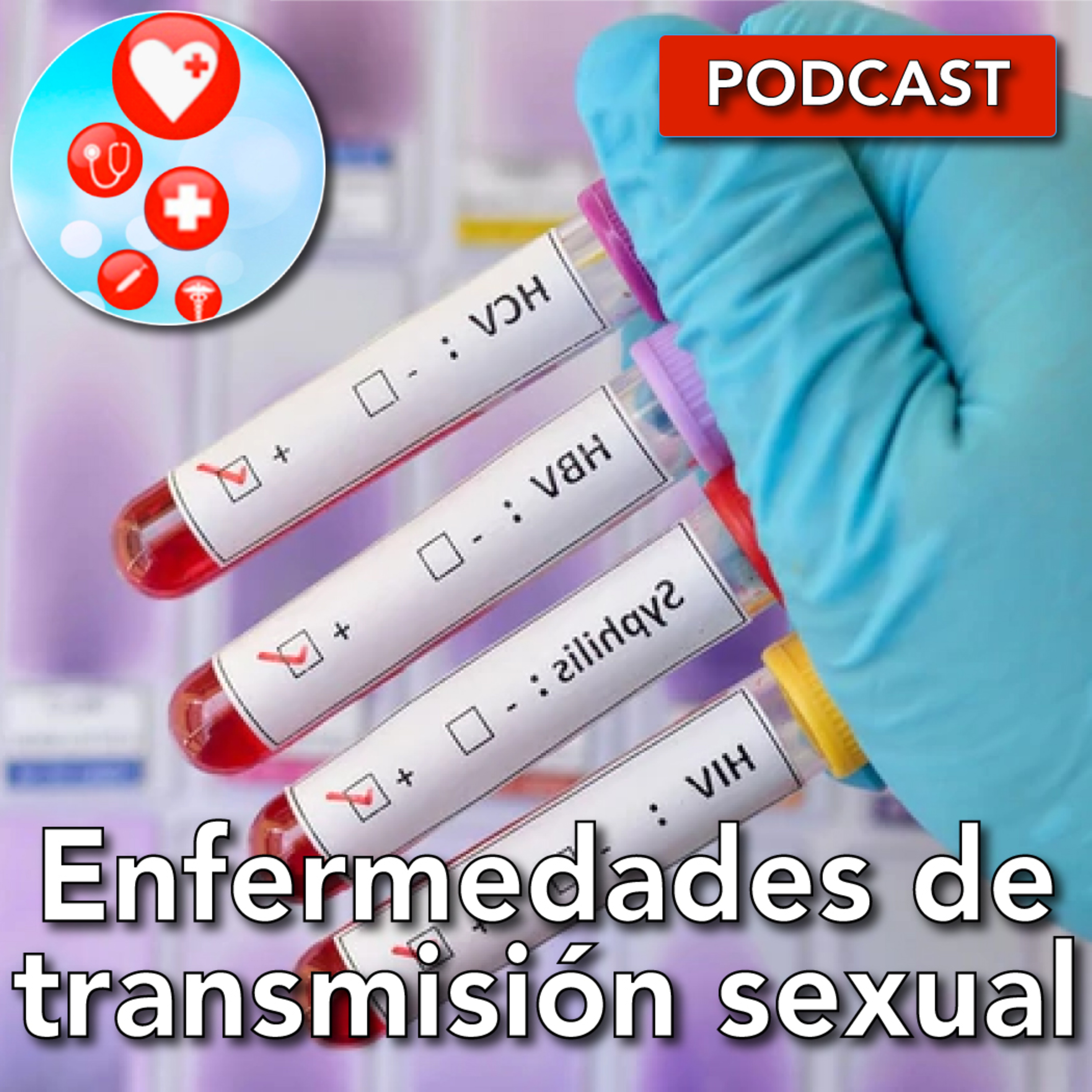 Enfermedades de transmisión sexual. episode artwork
