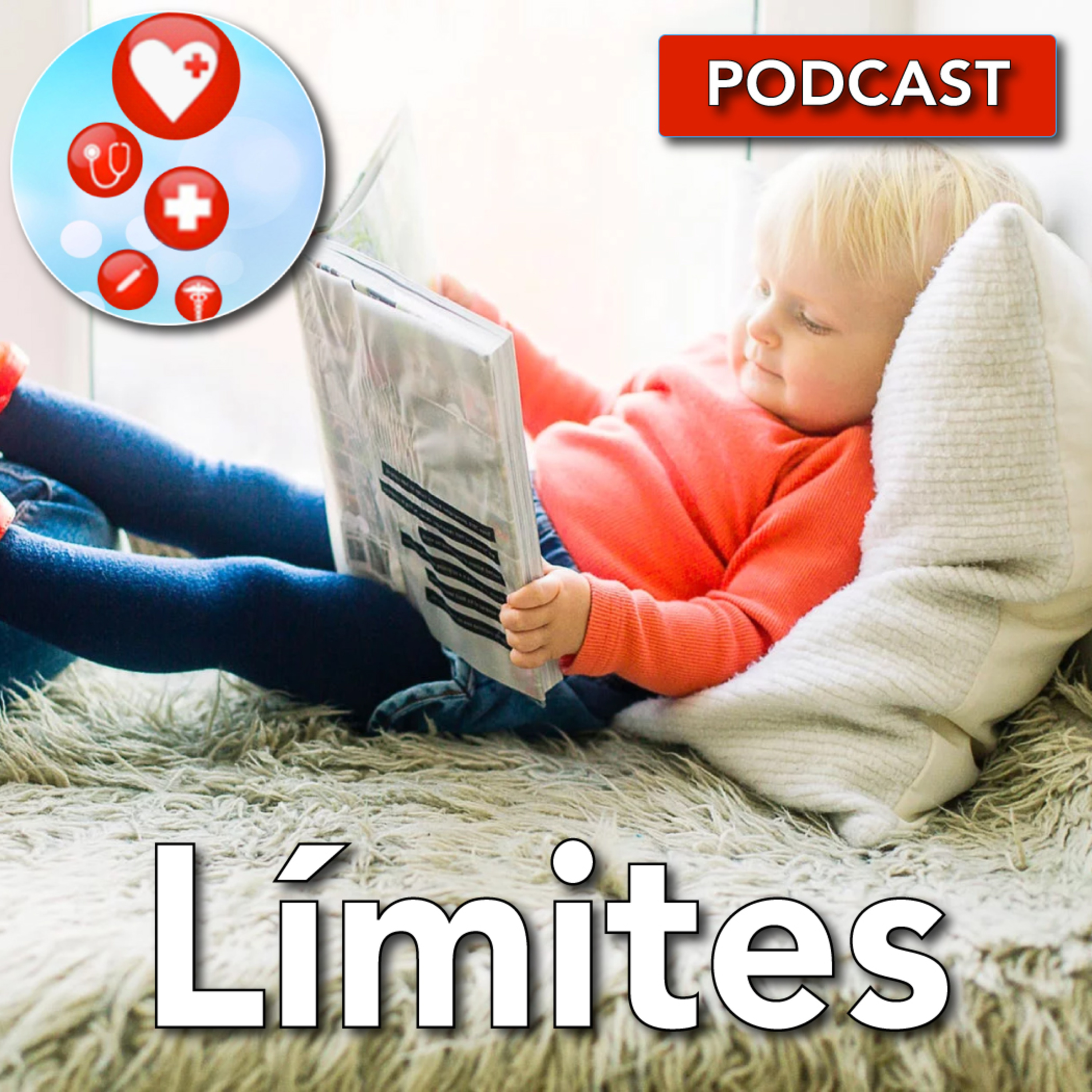 Manejo del miedo, fobia y pánico en situaciones de pandemia y ¿Cómo poner límites a los hijos? episode artwork