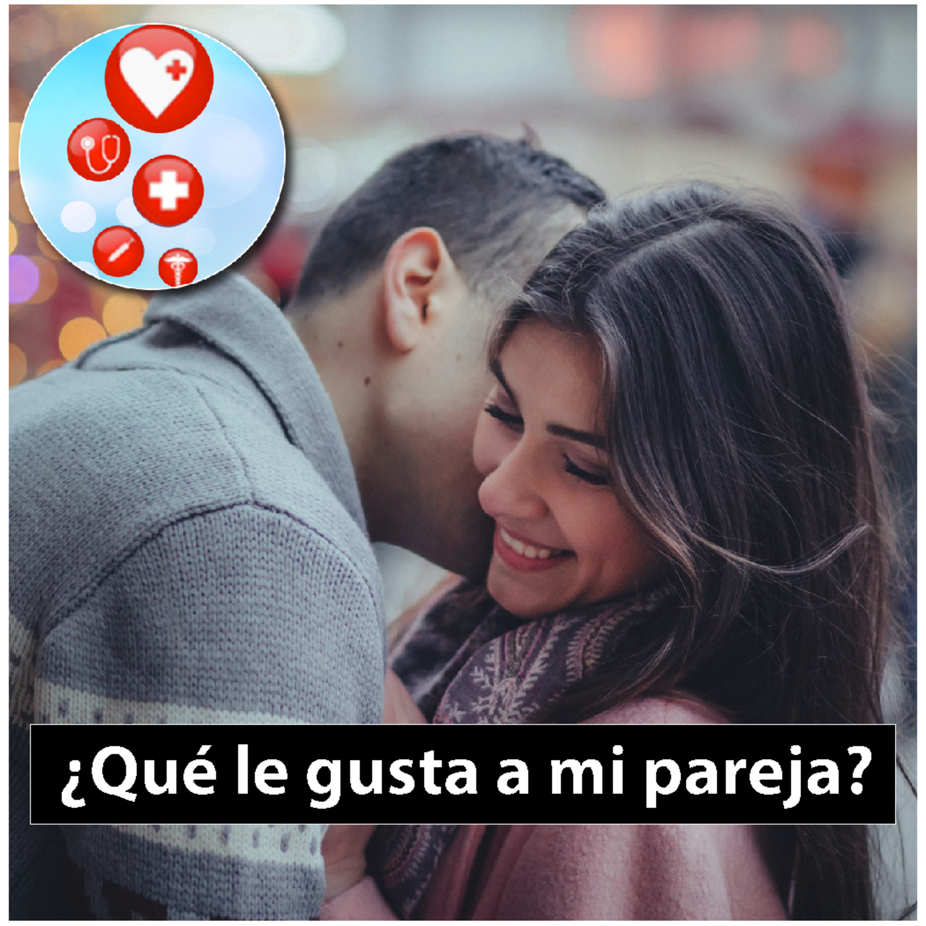 ¿Cómo decirle a mi pareja que me gusta en la intimidad y reactivar o aumentar el placer? episode artwork