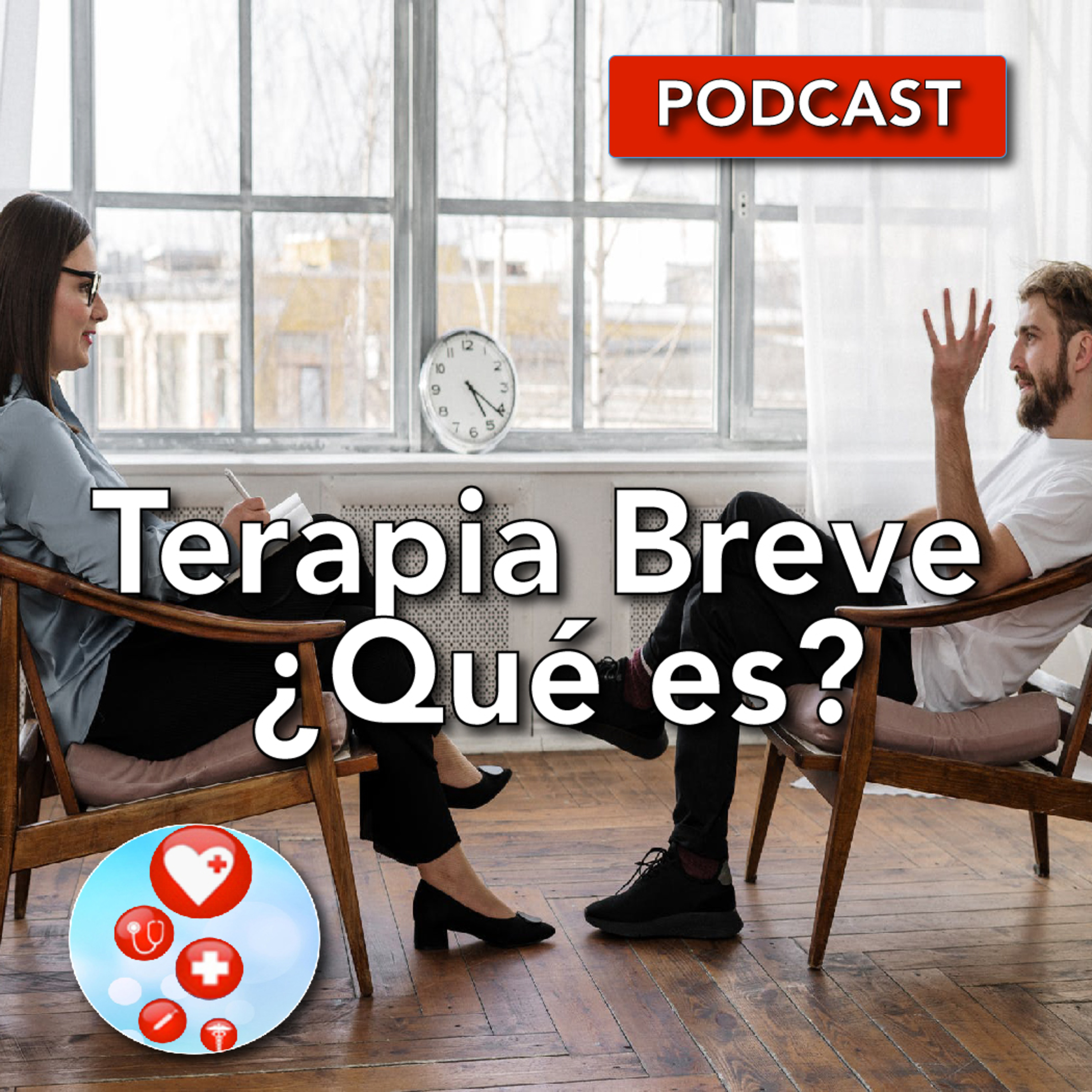 Terapias Breves ¿Qué es? | Salud para todos. episode artwork