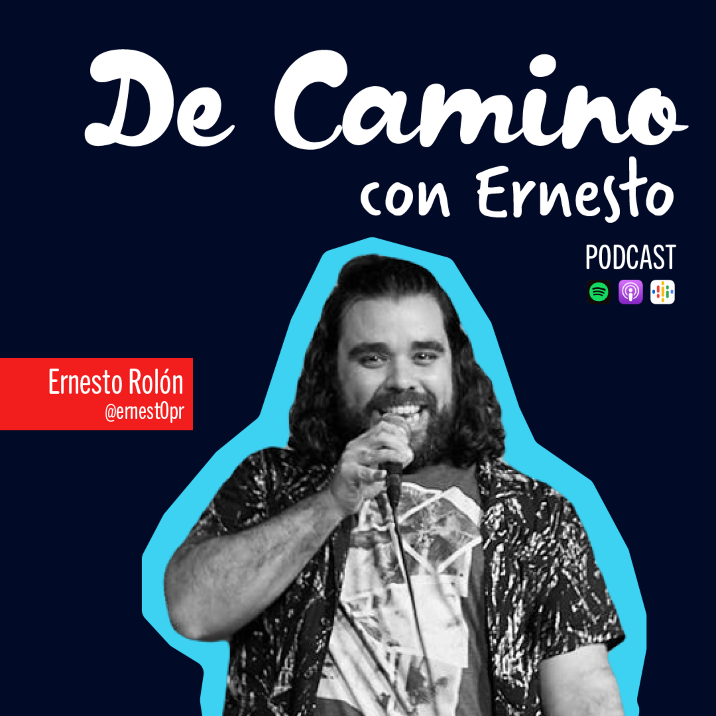 De Camino con Ernesto
