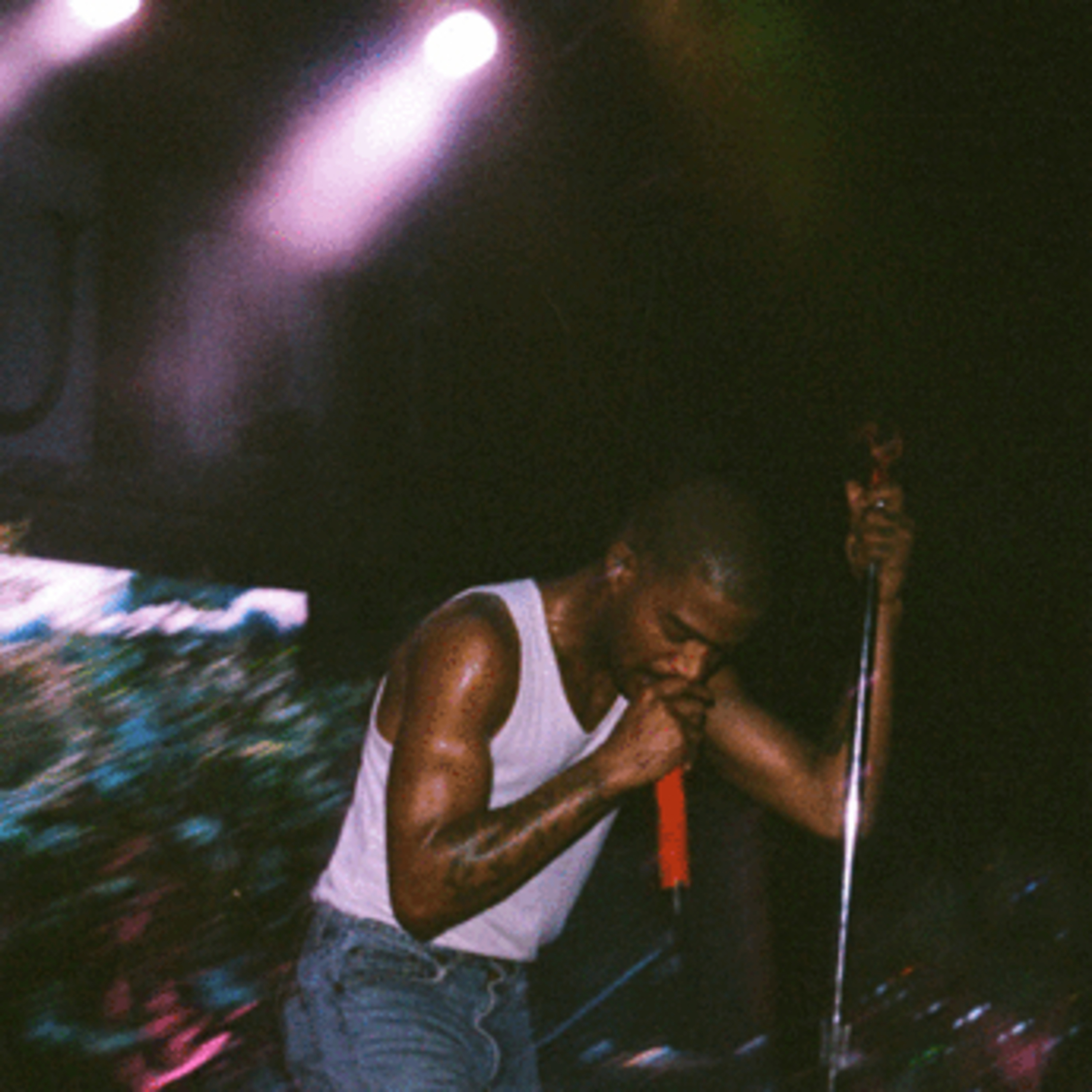 MoonMan ft Kid Cudi episode artwork