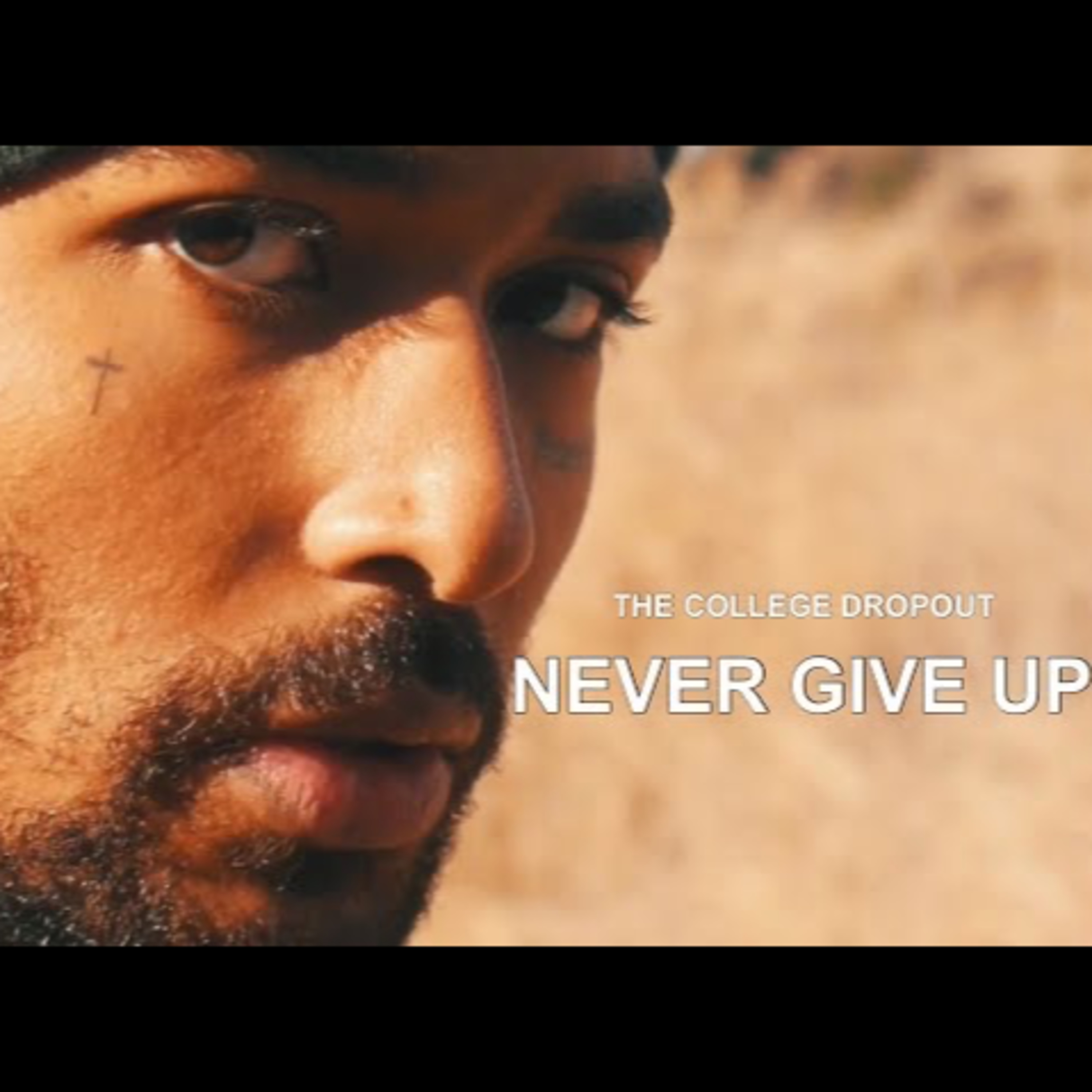 Never Give Up episode artwork