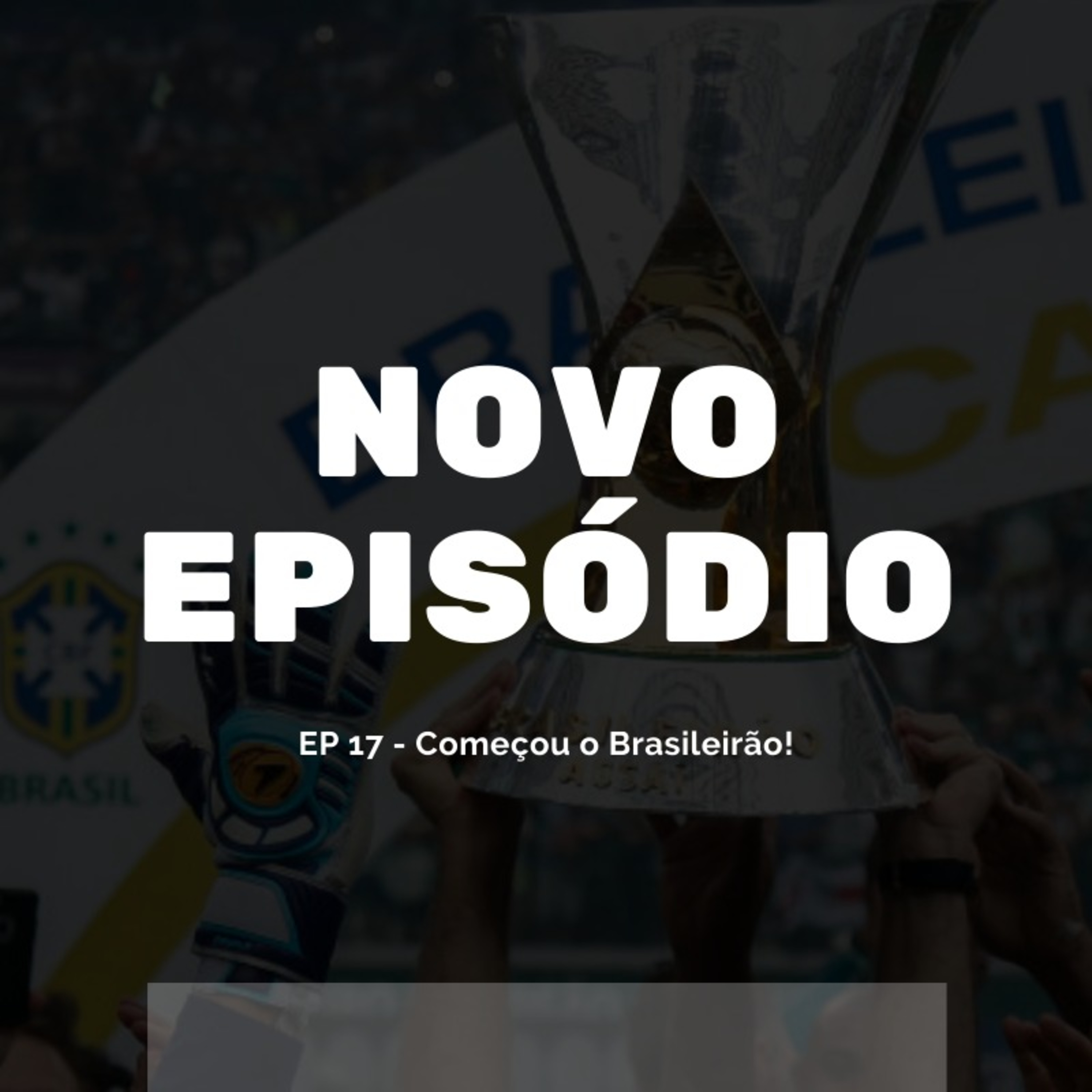 Episódio 17 - Começou o Brasileirão!