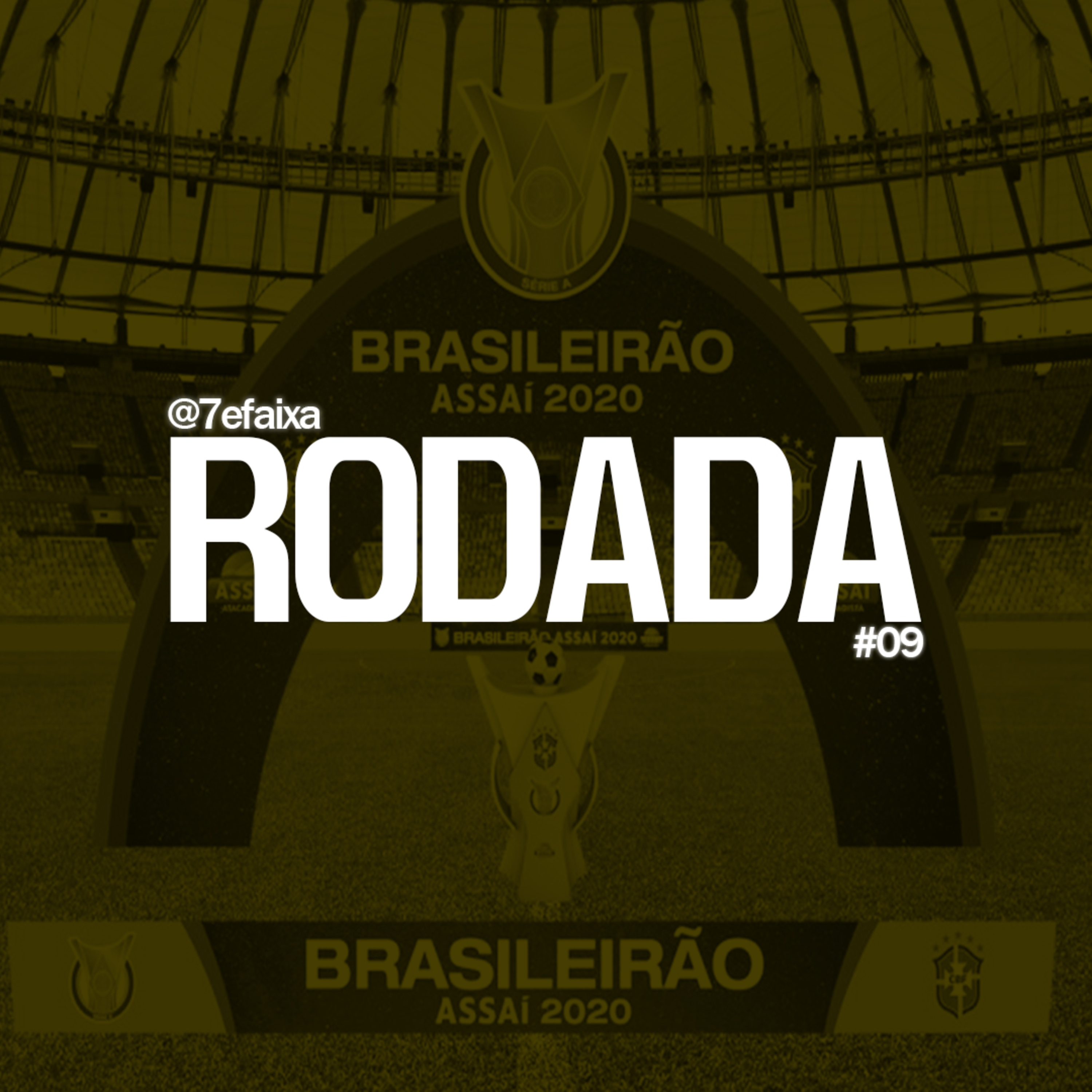 RODADA 7EFAIXA #9