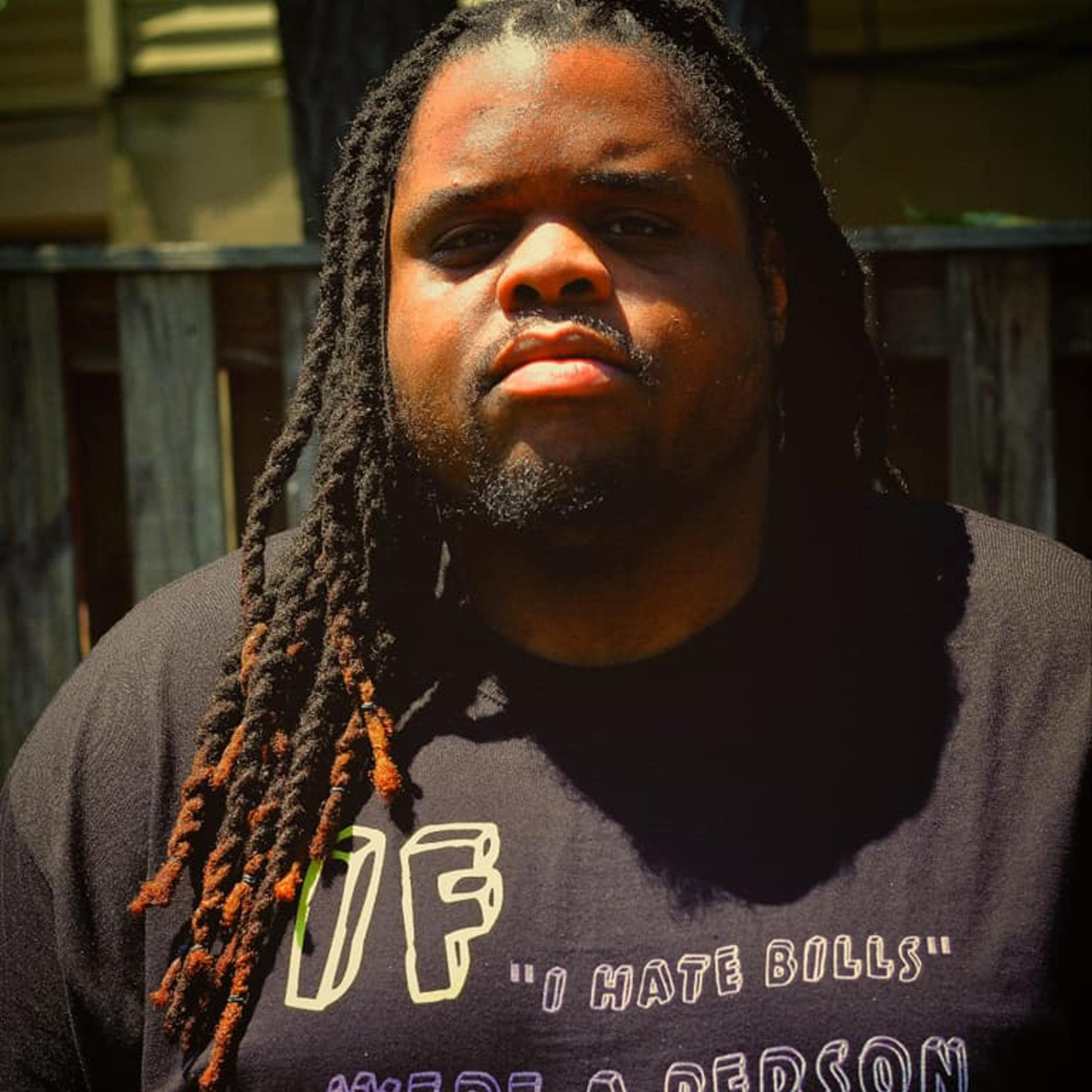 Teddy B Blackmon
