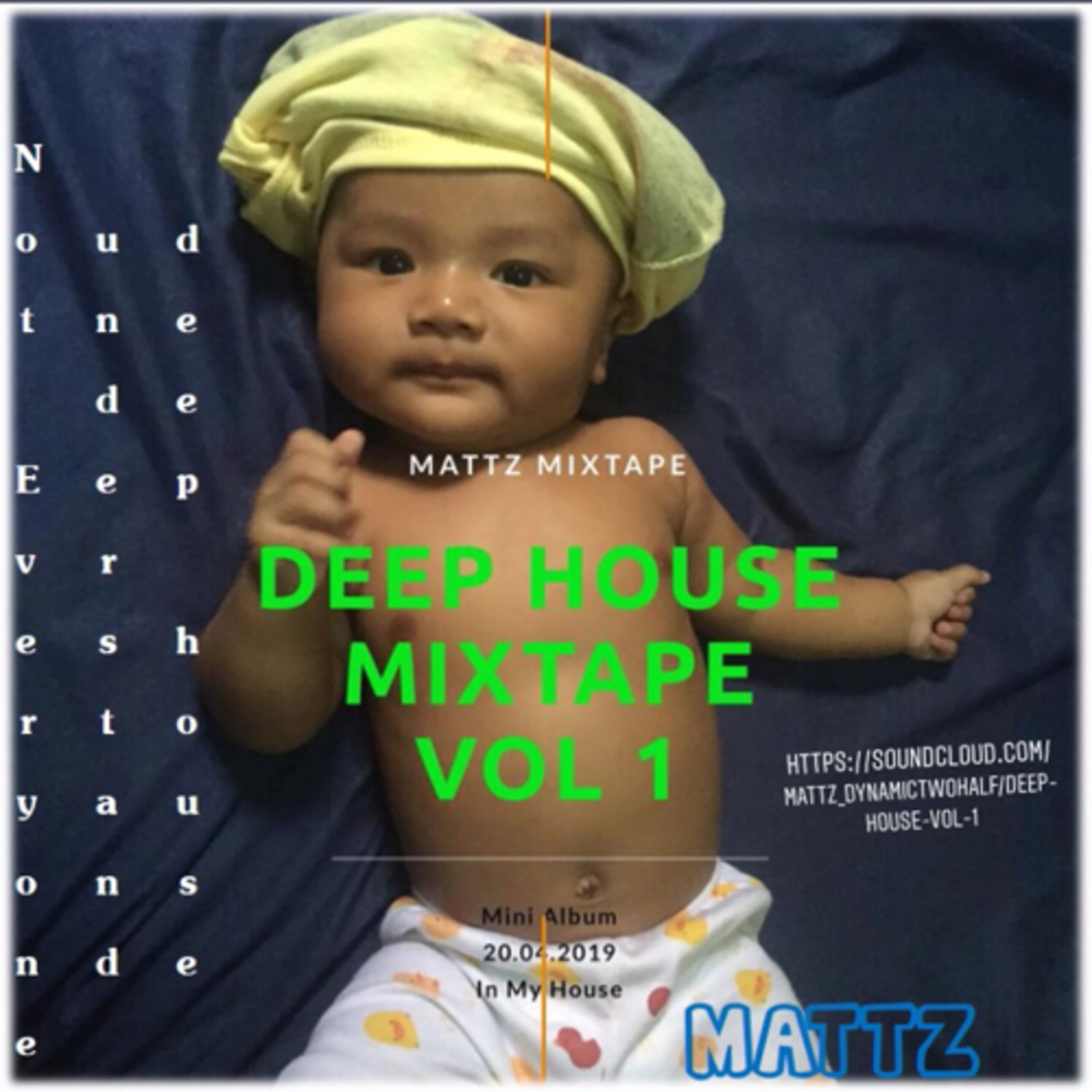 Mixtape Deep House Vol 1