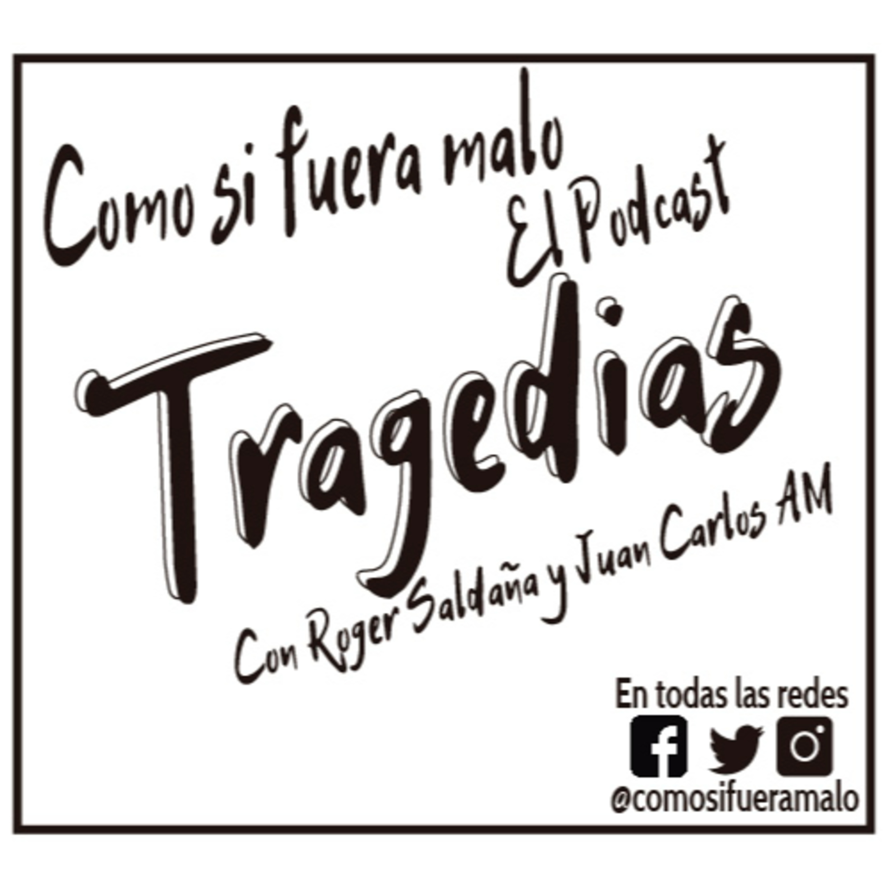 Como si fuera malo