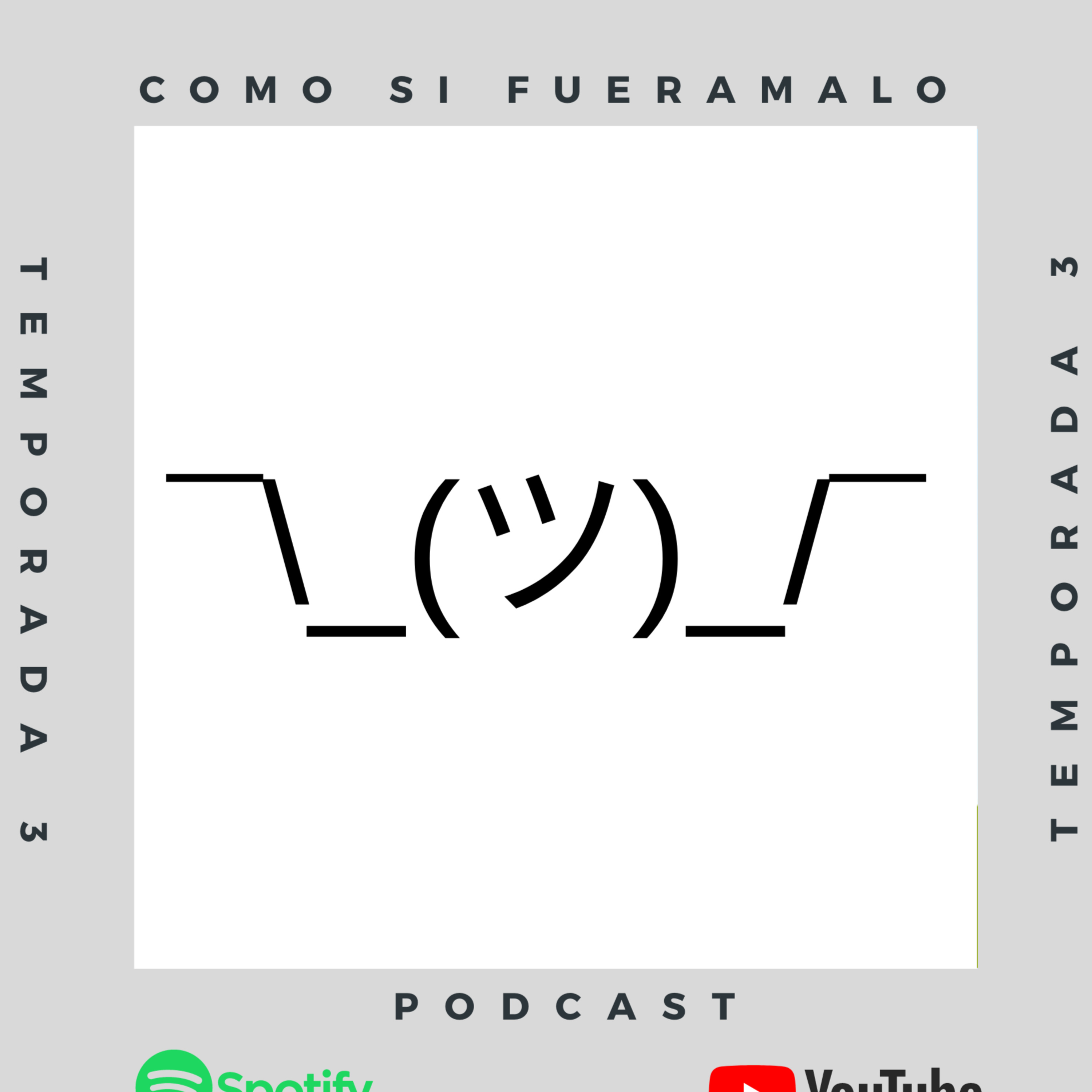 Como si fuera malo