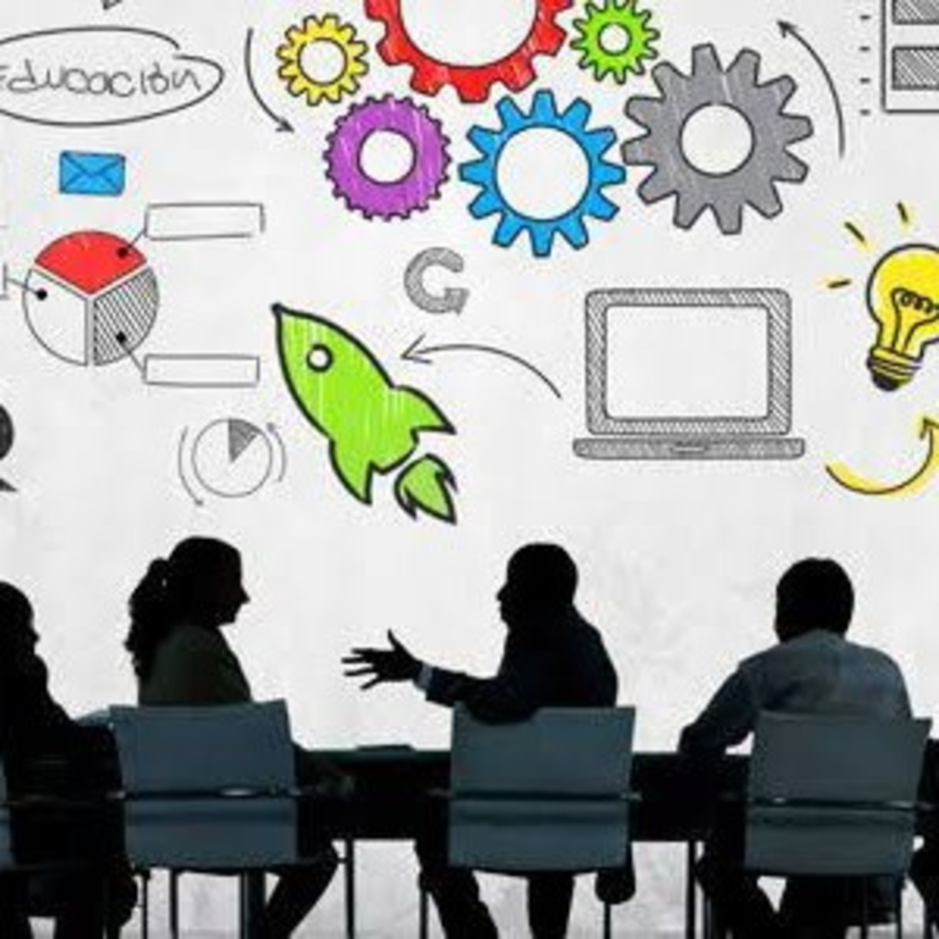 Podcast Educativo "Análisis y Formulación Estratégica de la Mejora Educativa"
