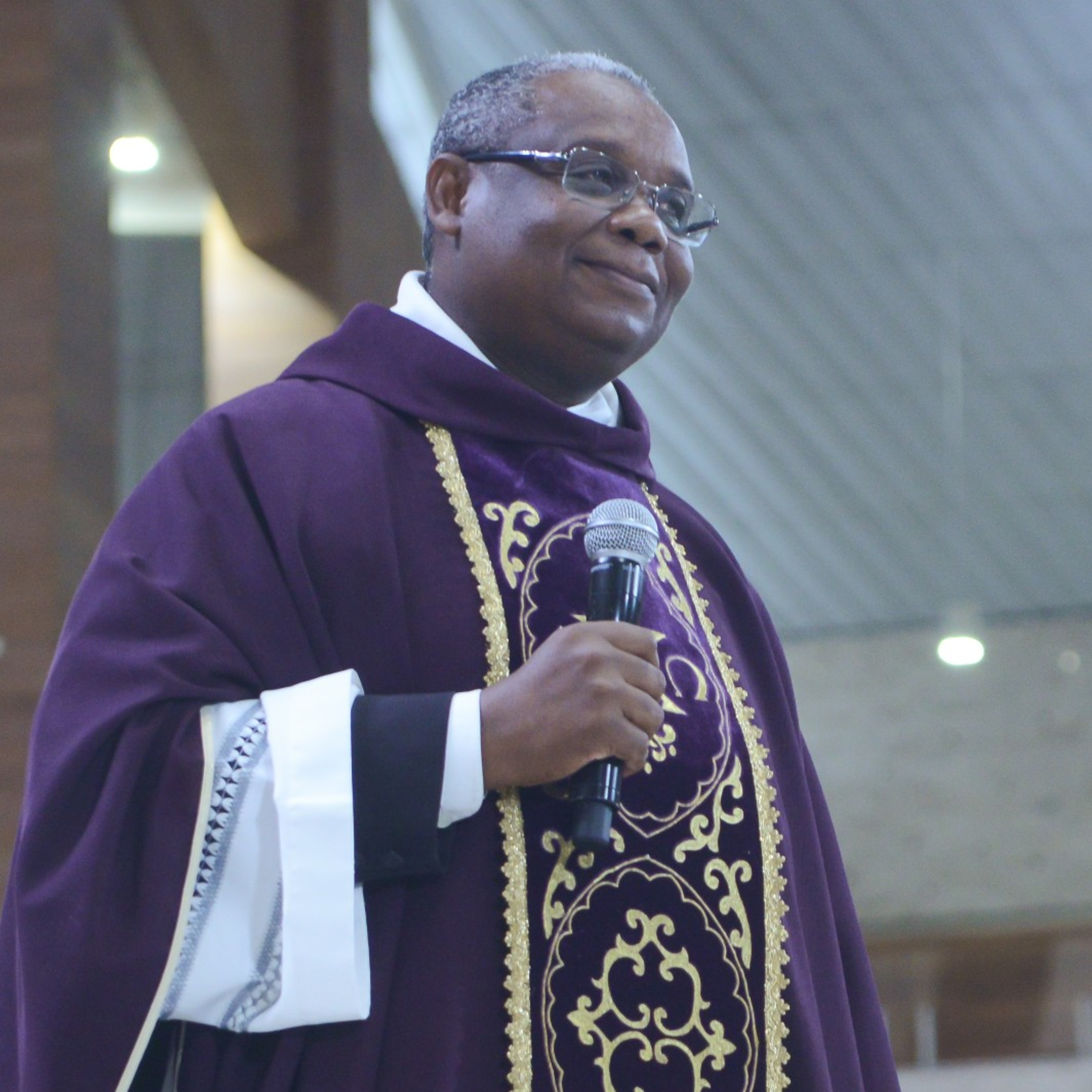 Homilia - Padre José Augusto - 11/04/2022