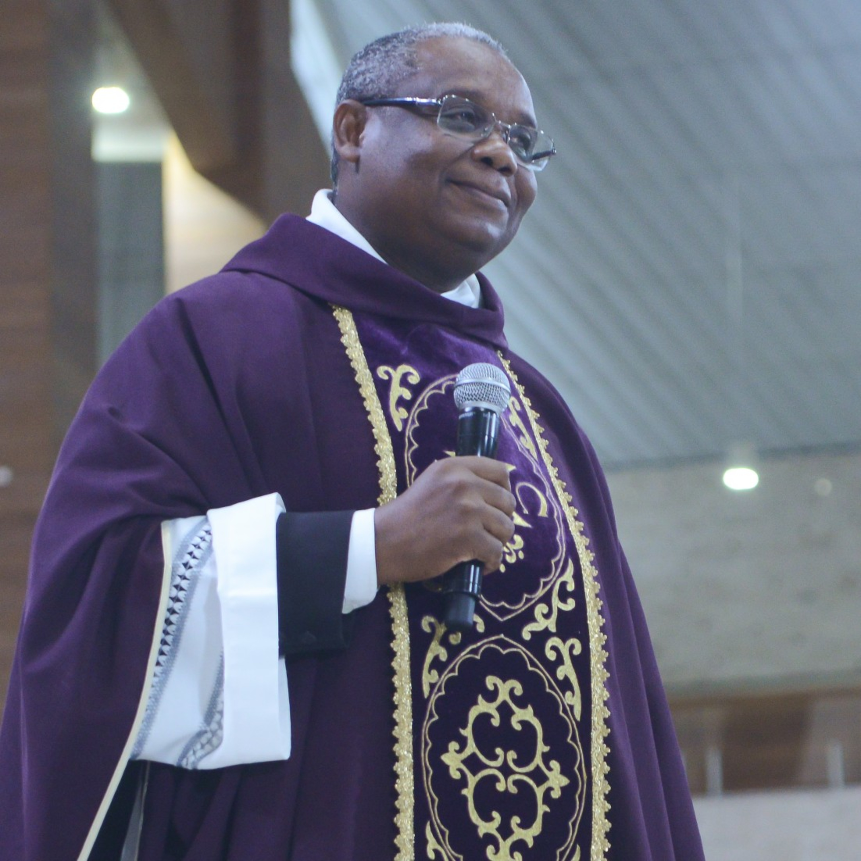 Homilia - Padre José Augusto - 12/04/2022