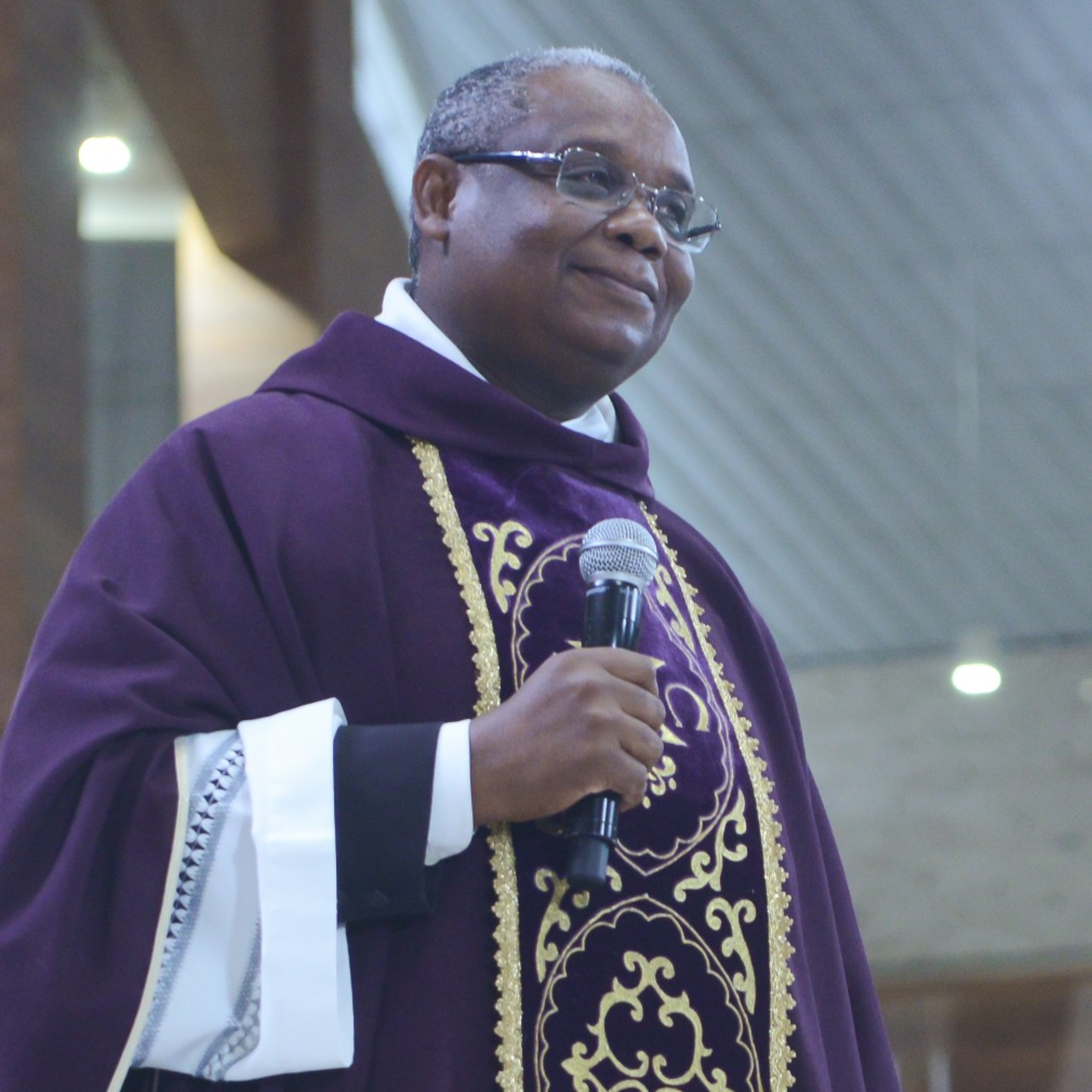 Homilia - Padre José Augusto - 13/04/2022