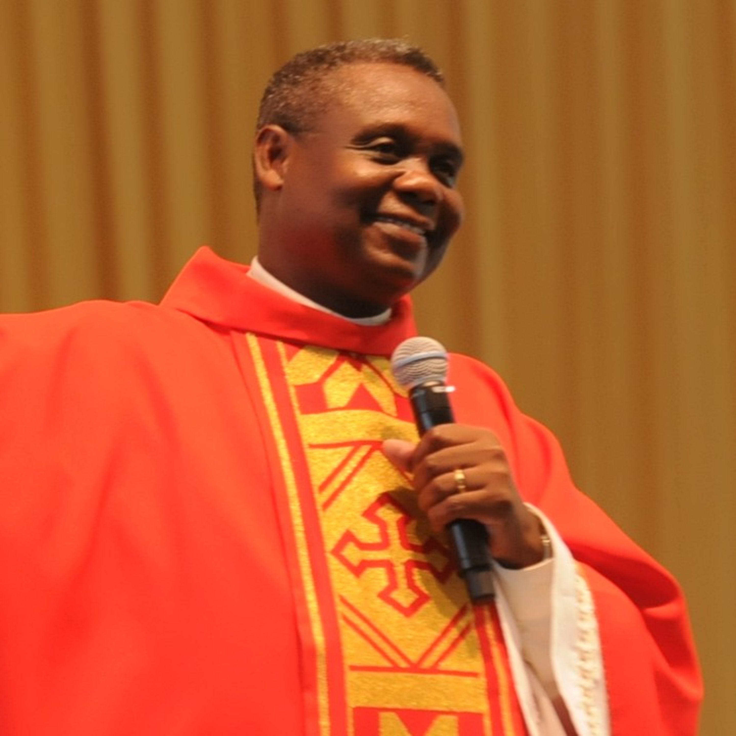 Celebração da Paixão do Senhor | Homilia padre José Augusto | 15/04/2022