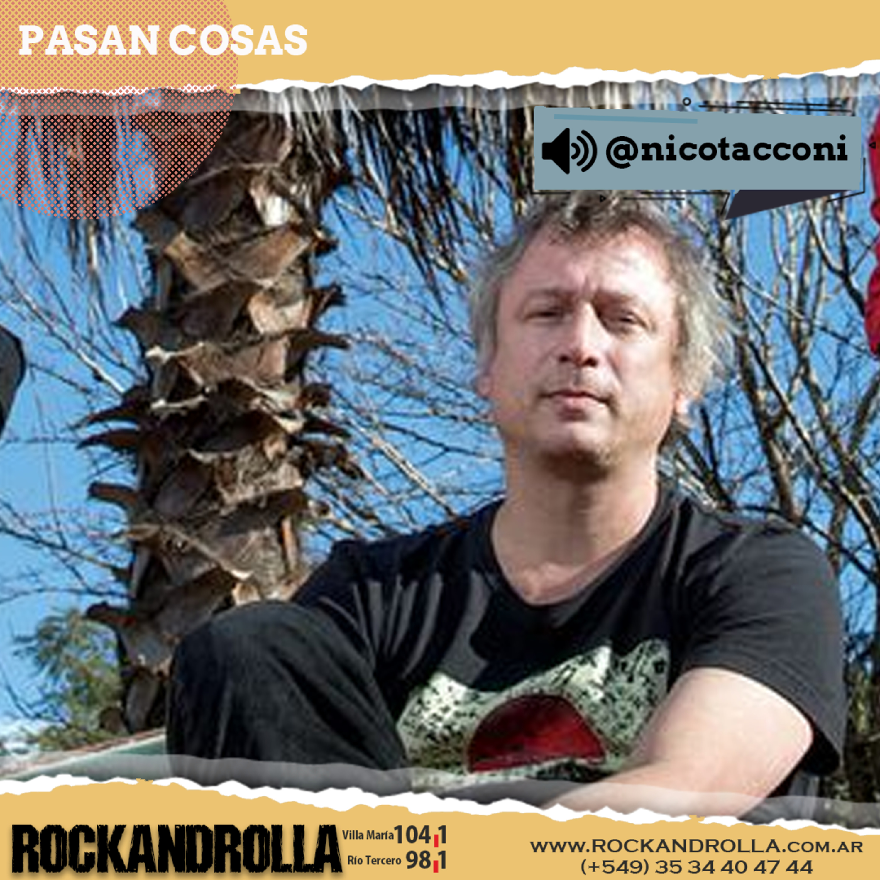 Nueva Normalidad - Rockandrolla