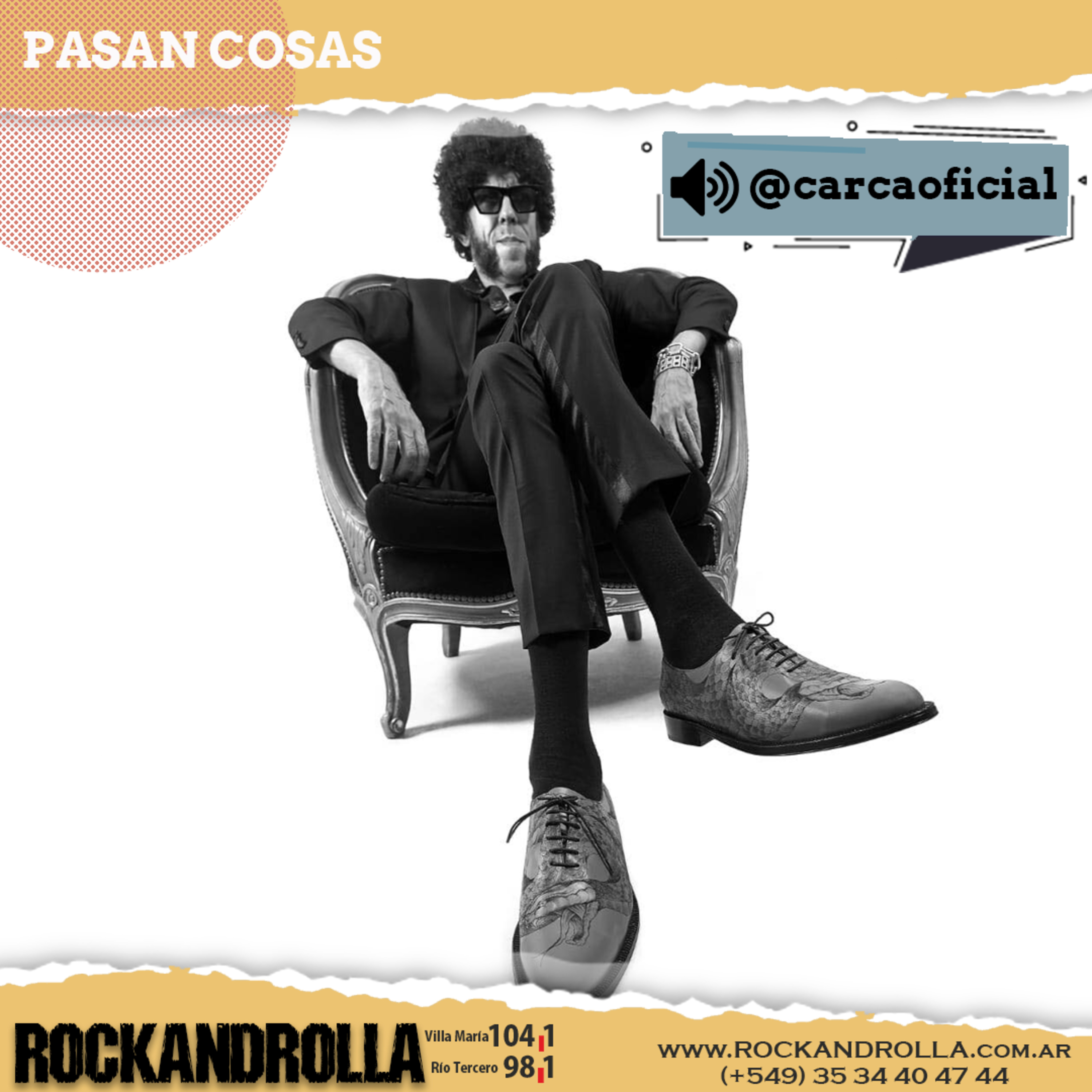 Nueva Normalidad - Rockandrolla