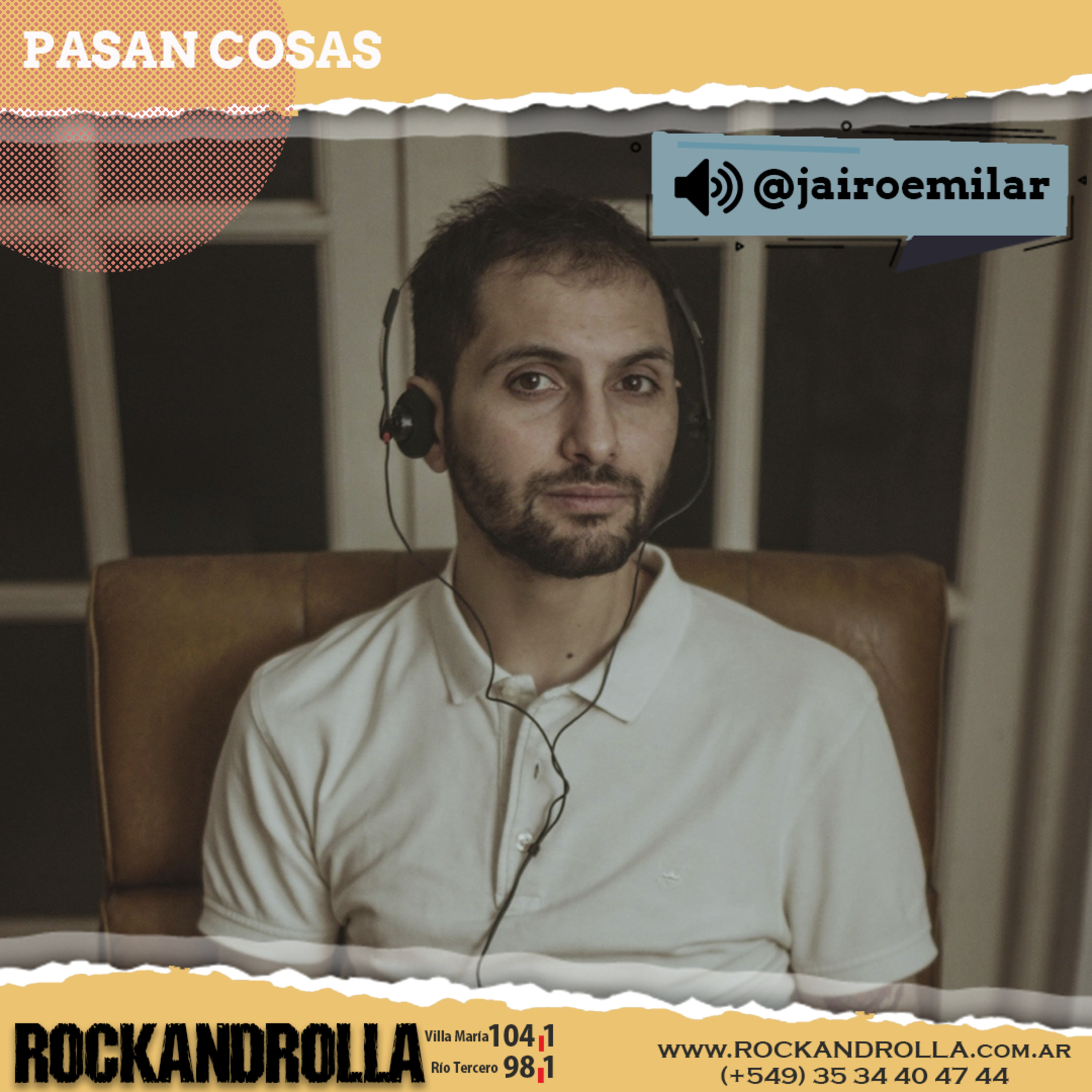 Nueva Normalidad - Rockandrolla