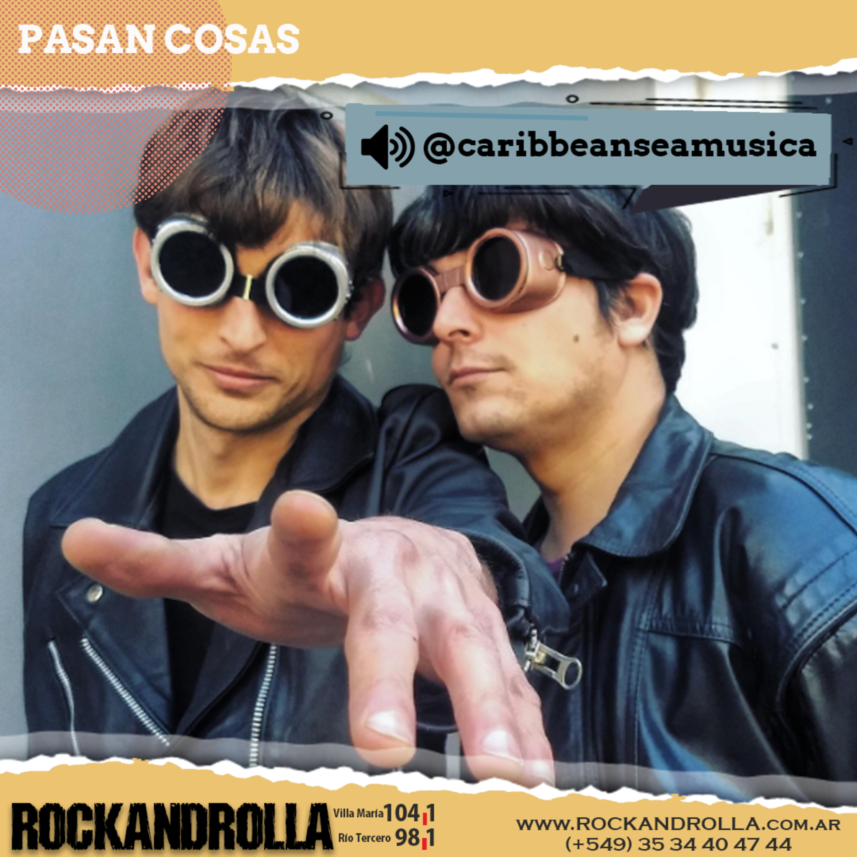Nueva Normalidad - Rockandrolla