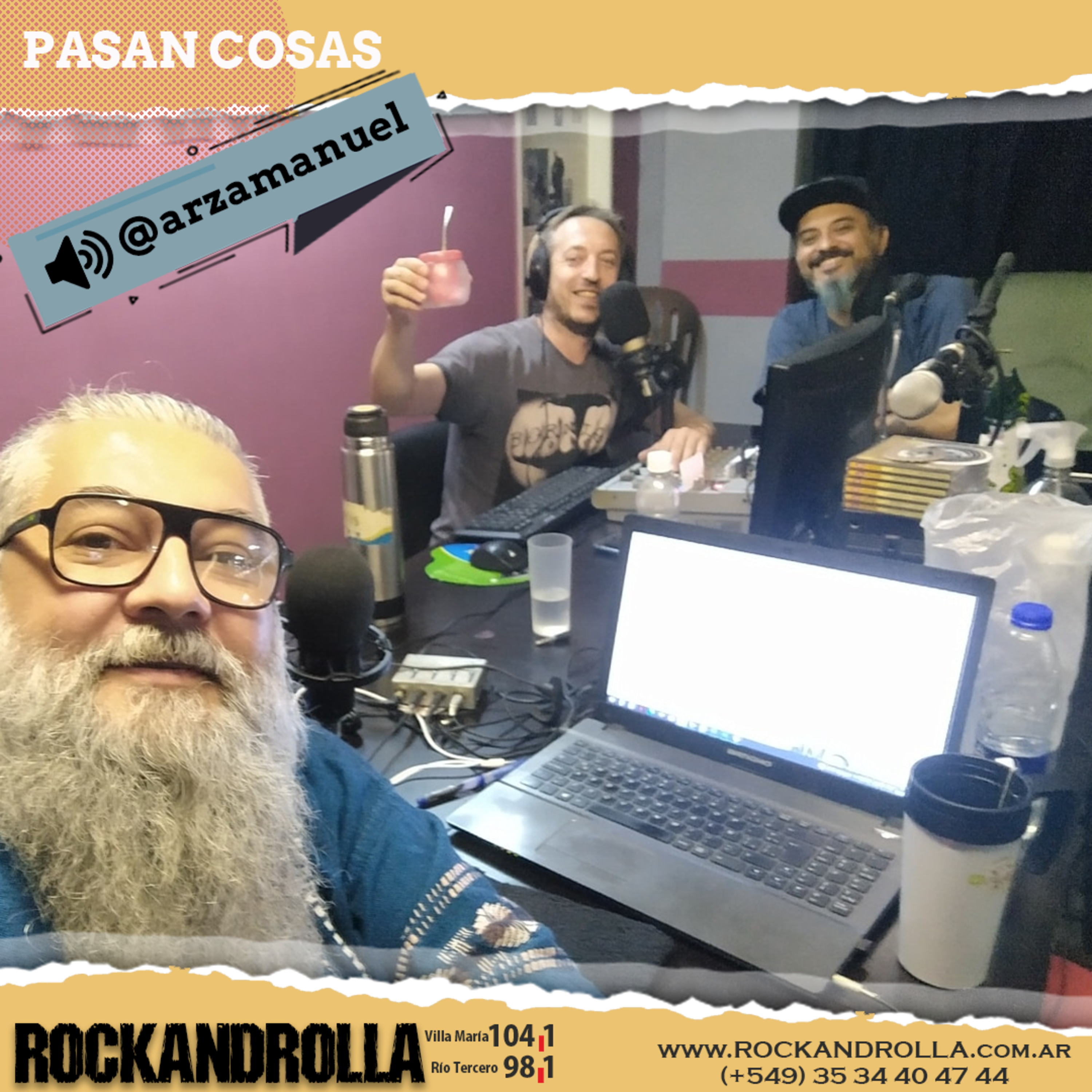 Nueva Normalidad - Rockandrolla