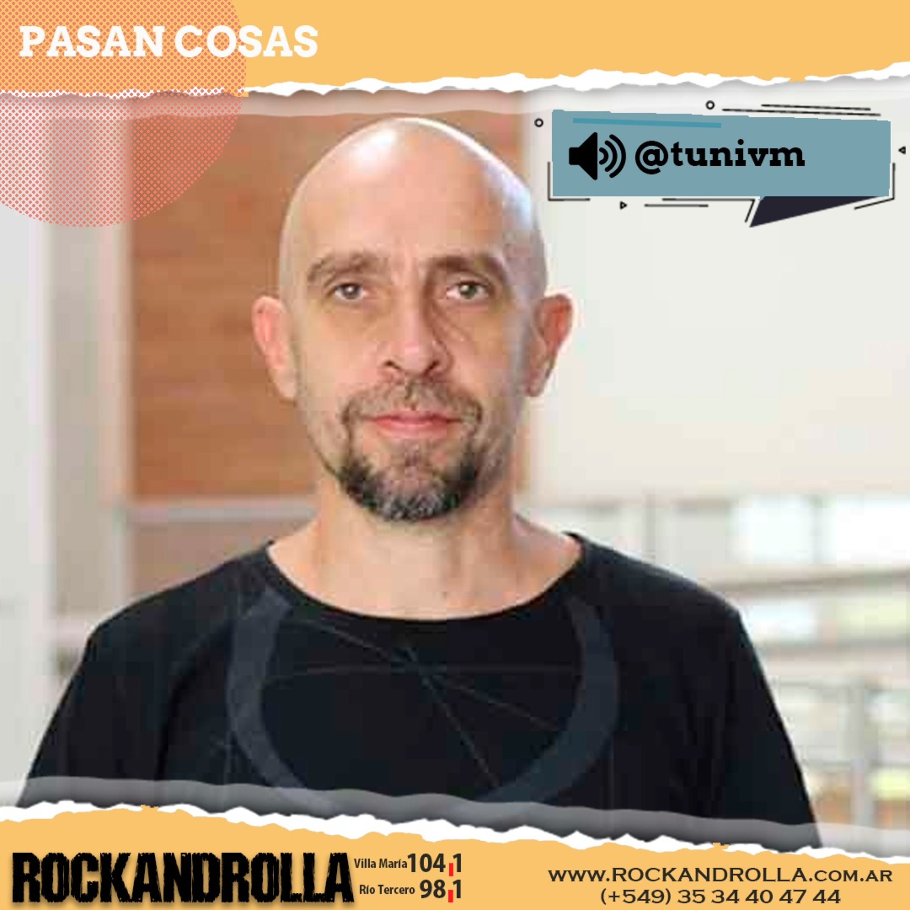 Nueva Normalidad - Rockandrolla