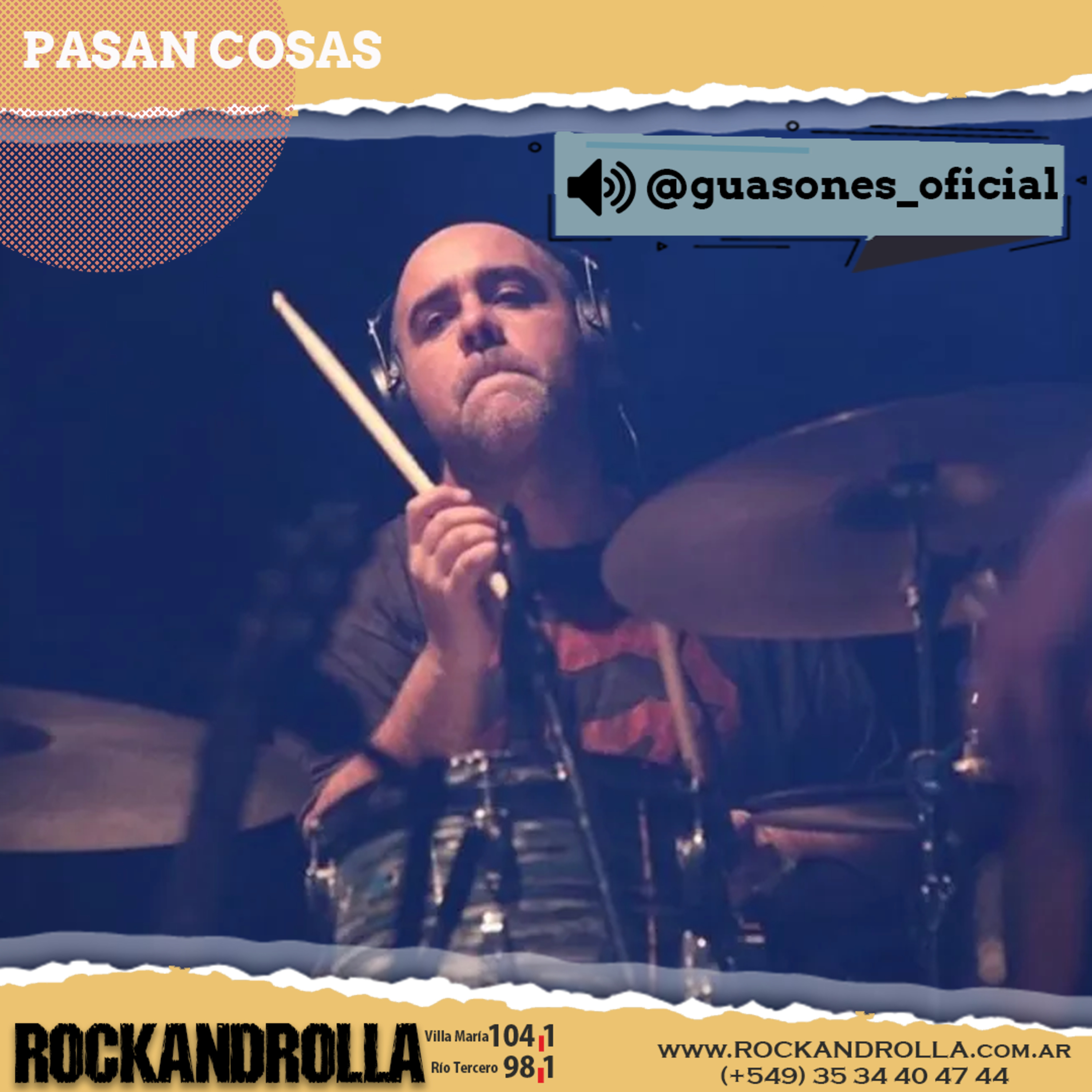Nueva Normalidad - Rockandrolla