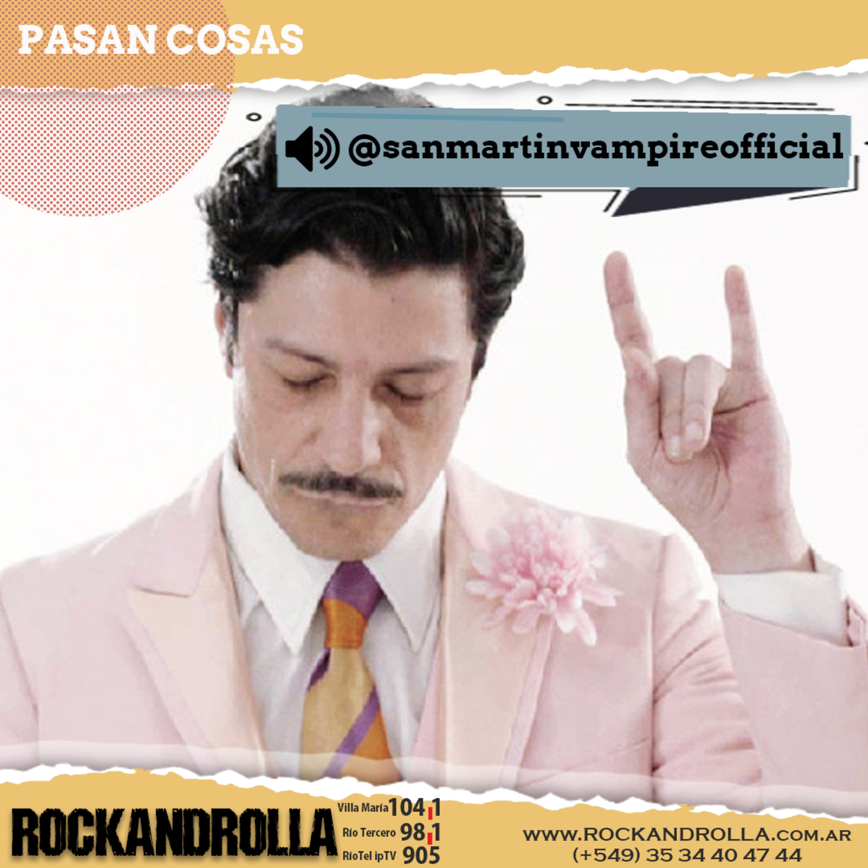 Nueva Normalidad - Rockandrolla