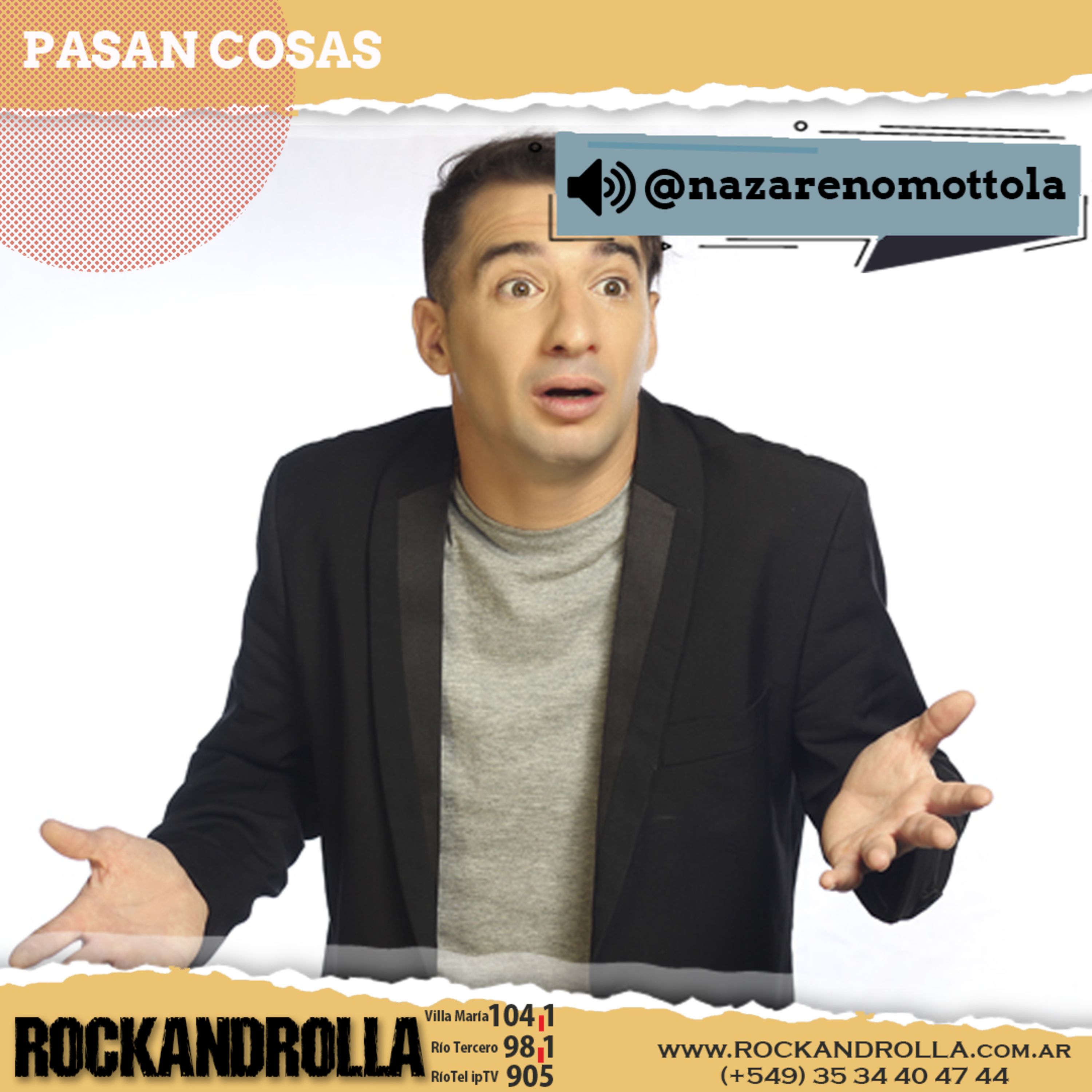 Nueva Normalidad - Rockandrolla