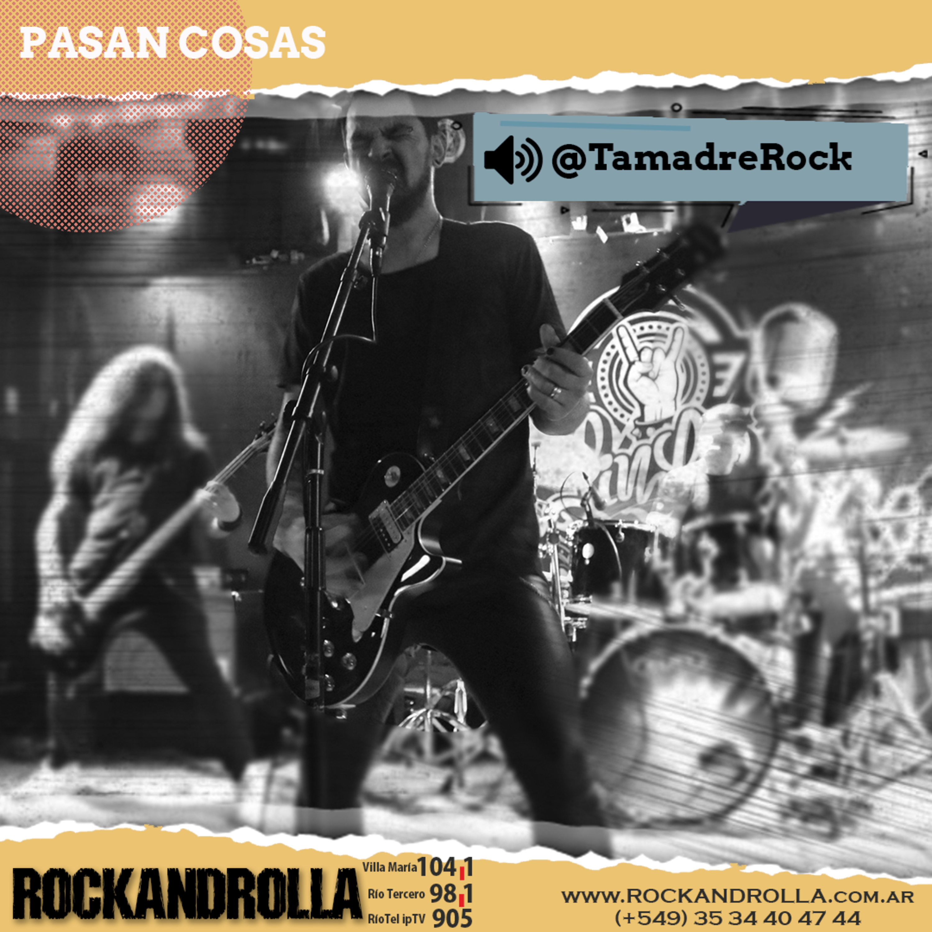 Nueva Normalidad - Rockandrolla