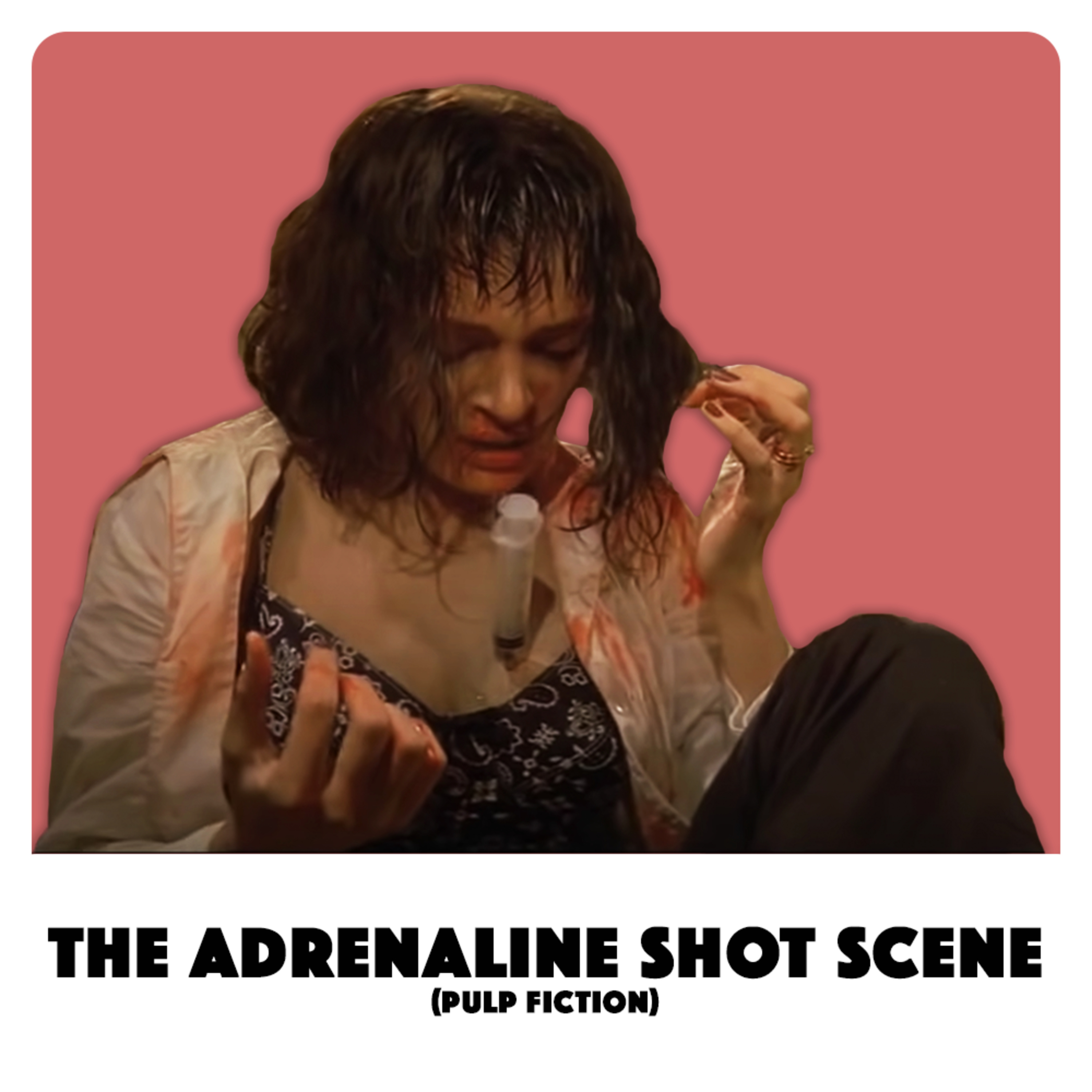 The Church of Tarantino