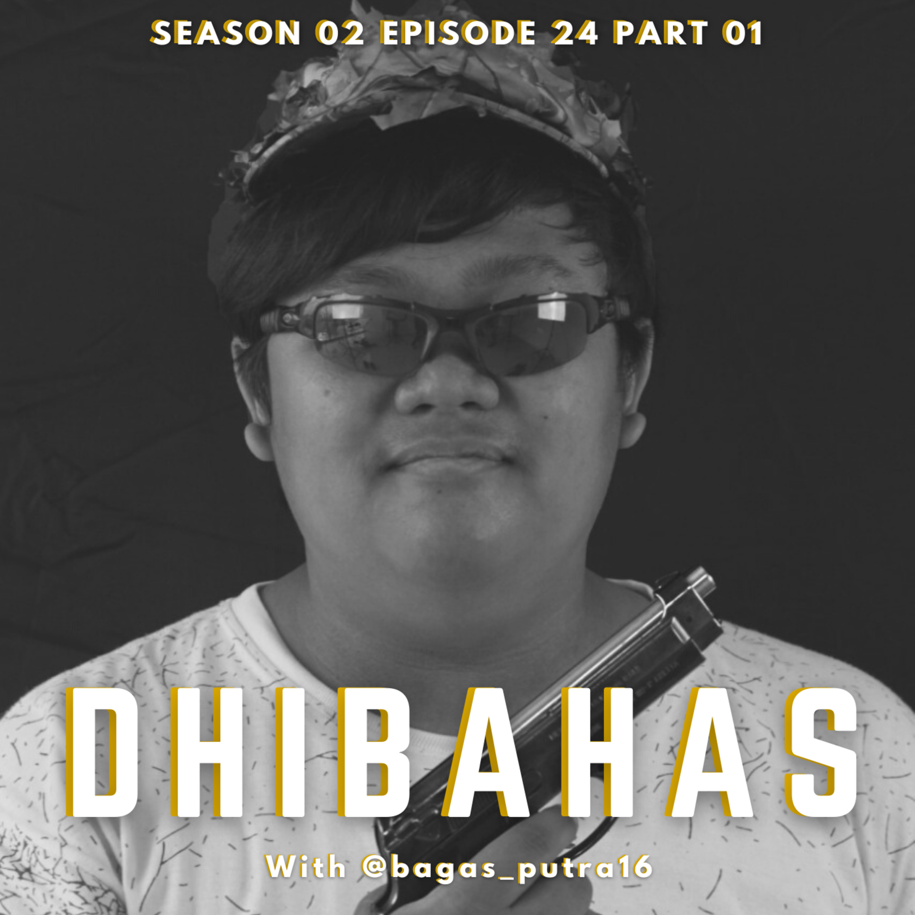 DHIBahas with Dhiandra⚡