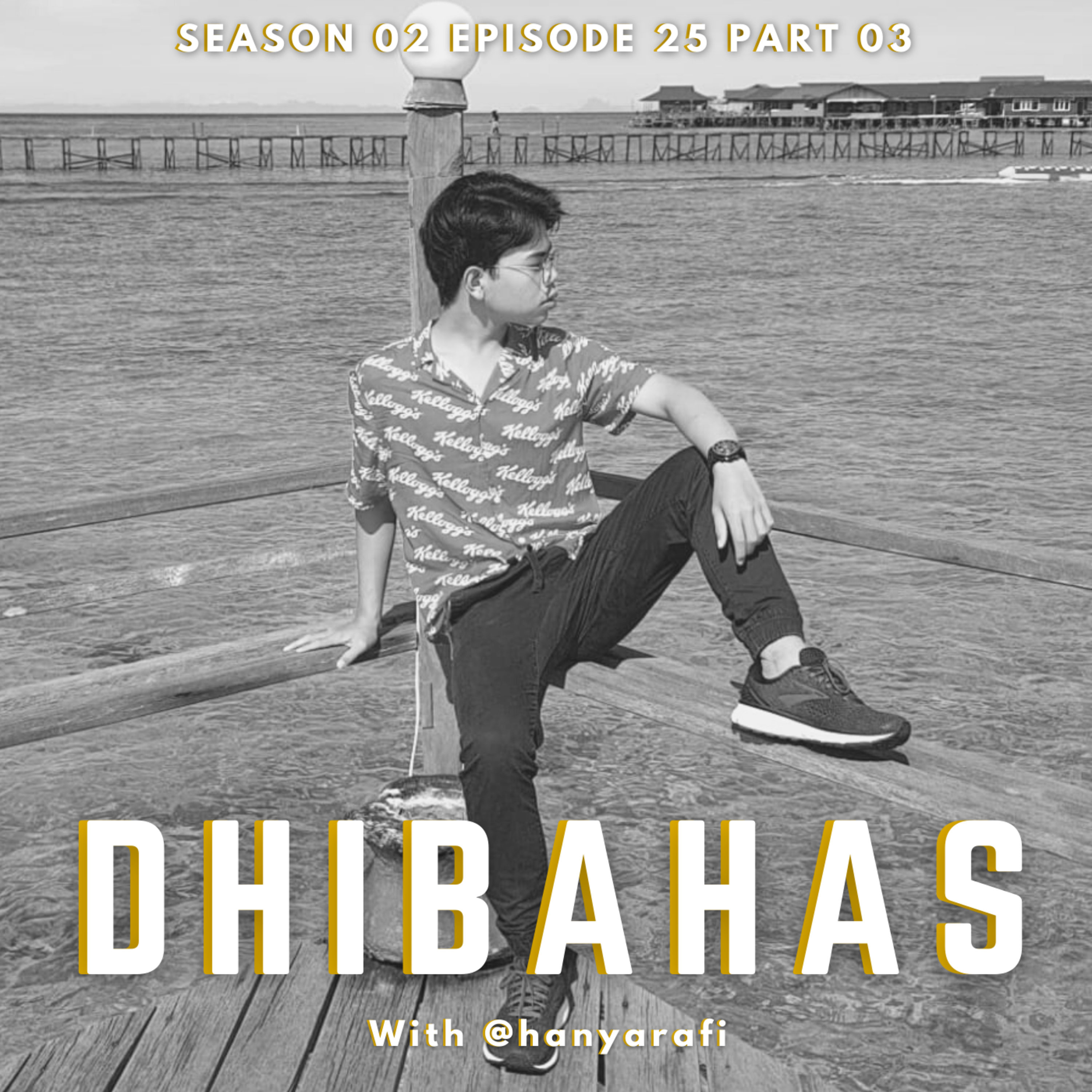 DHIBahas with Dhiandra⚡