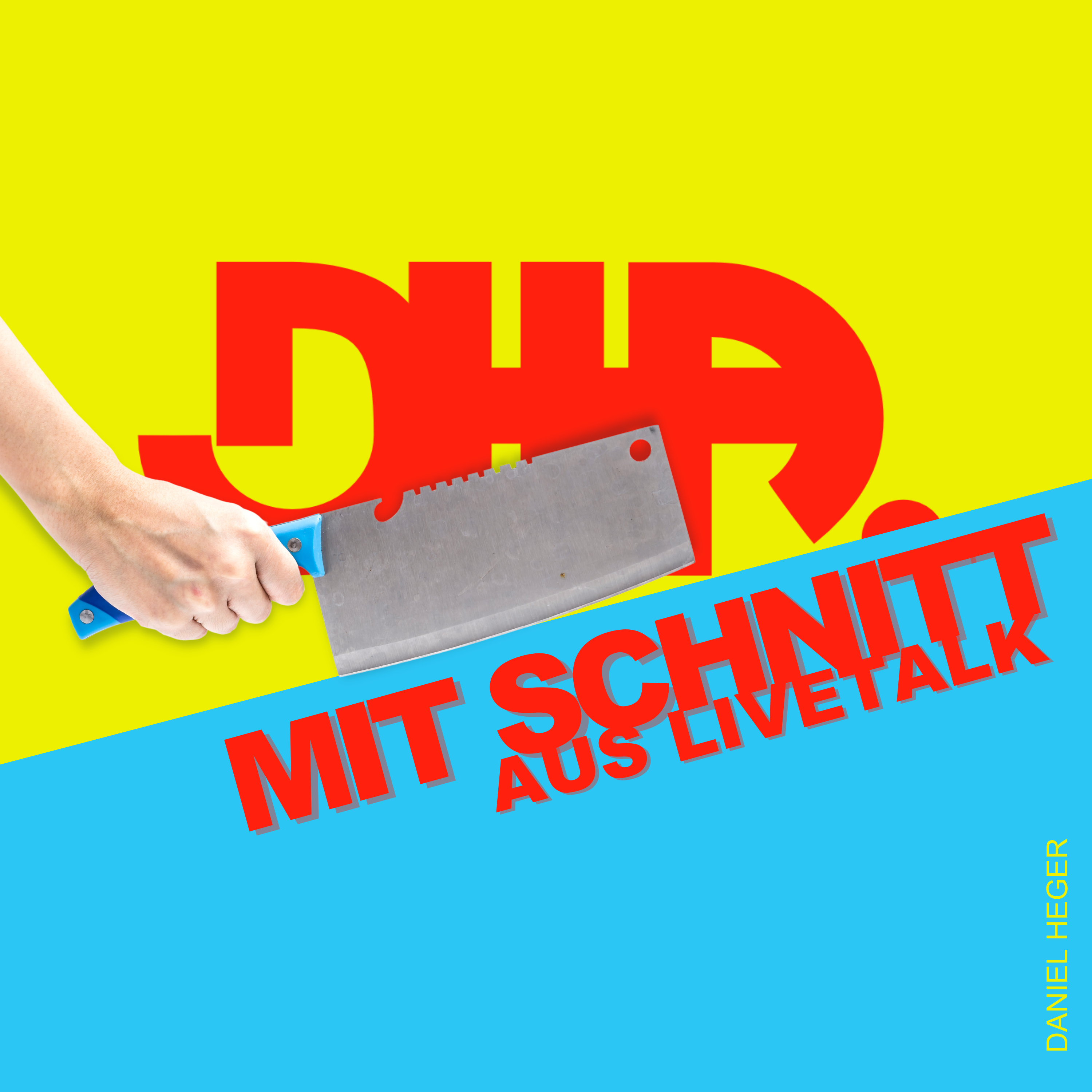 Daniel Heger Podcast