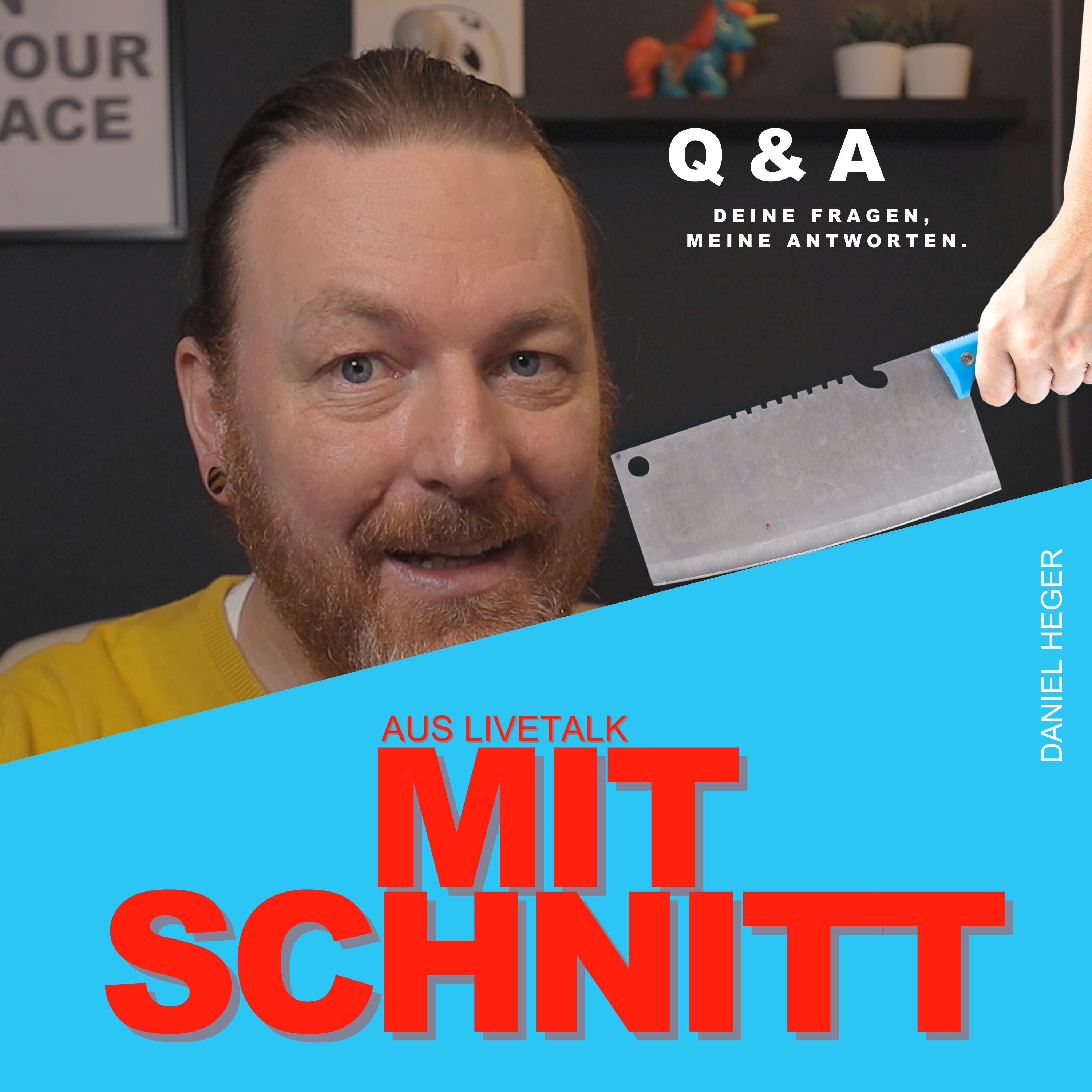 Daniel Heger Podcast
