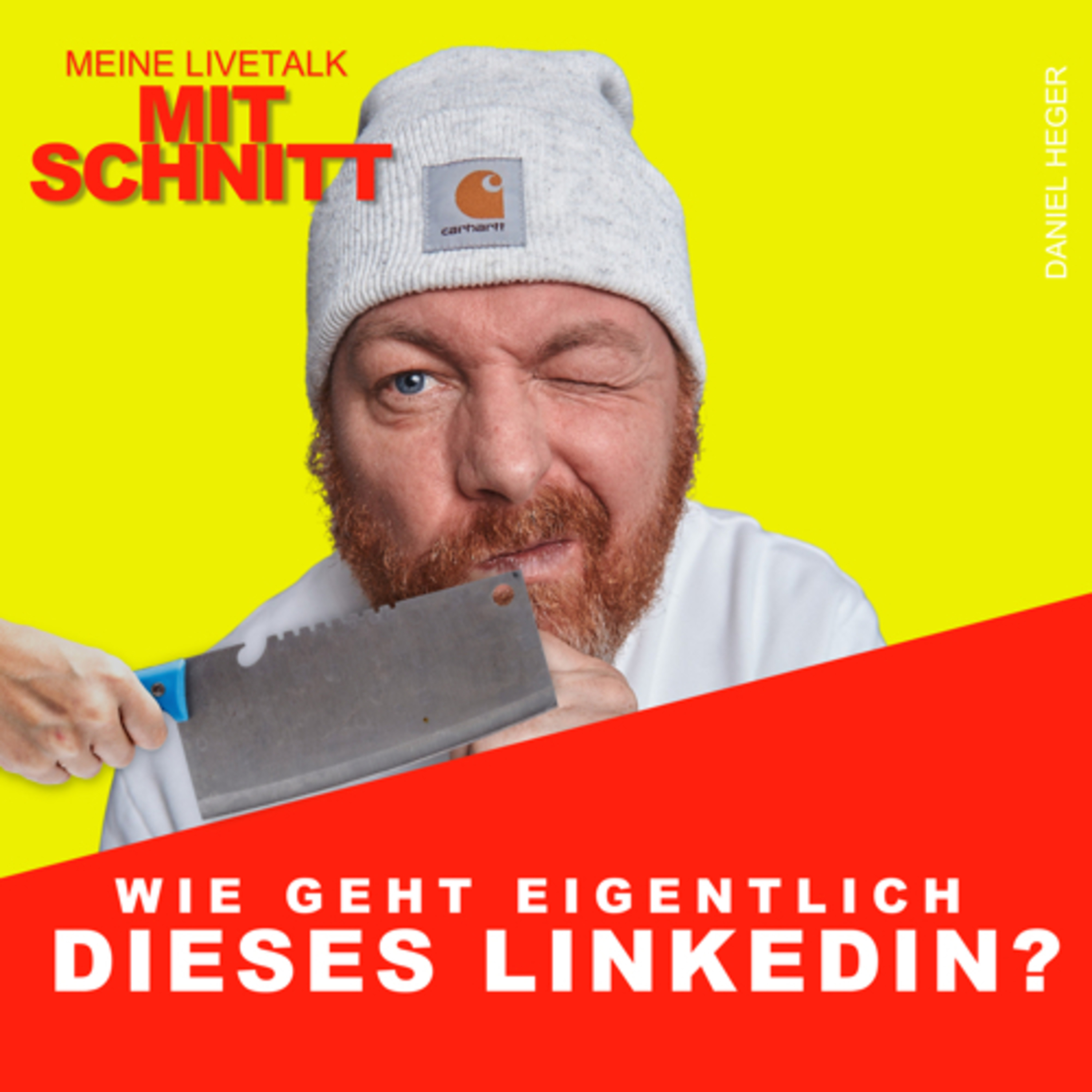 Daniel Heger Podcast
