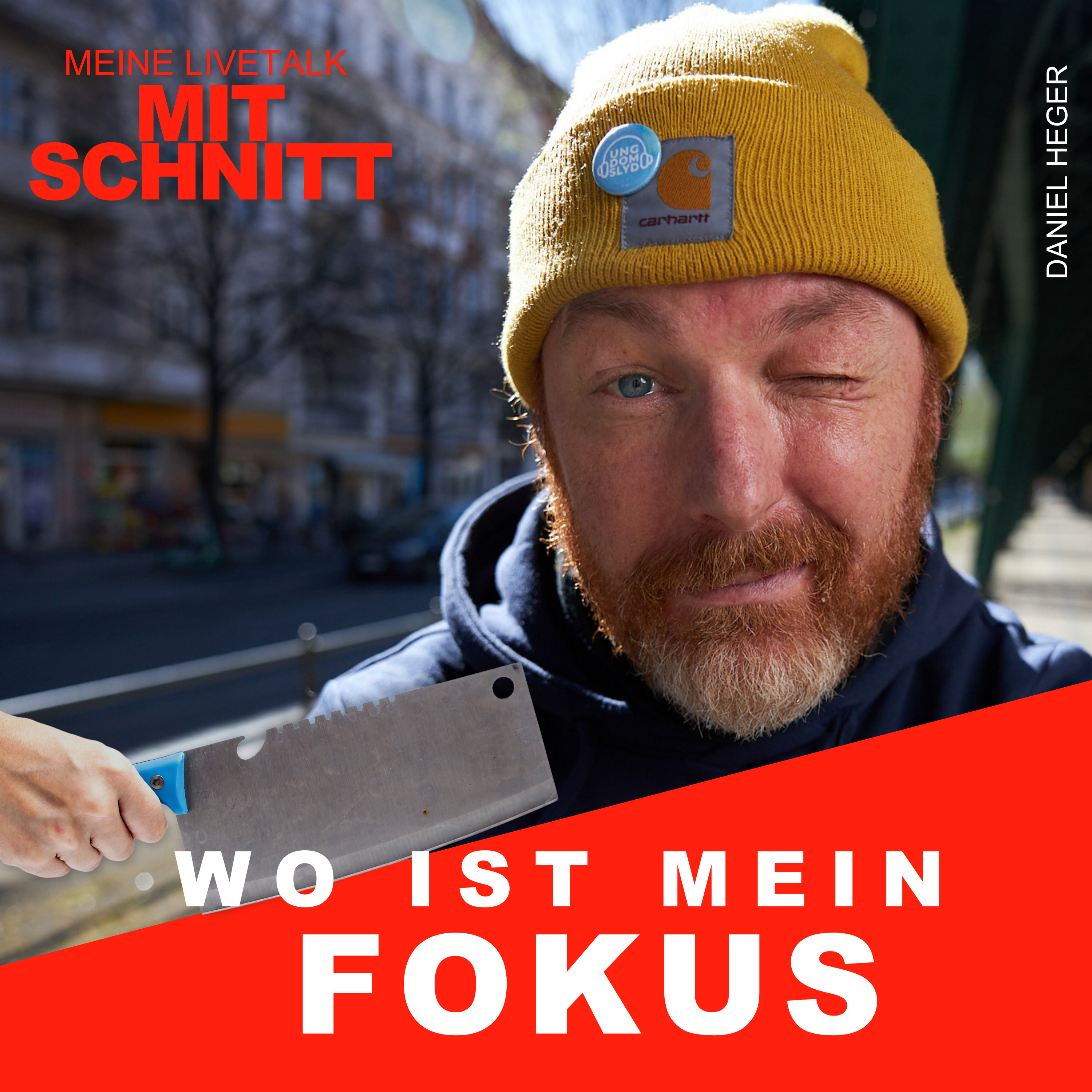 Daniel Heger Podcast