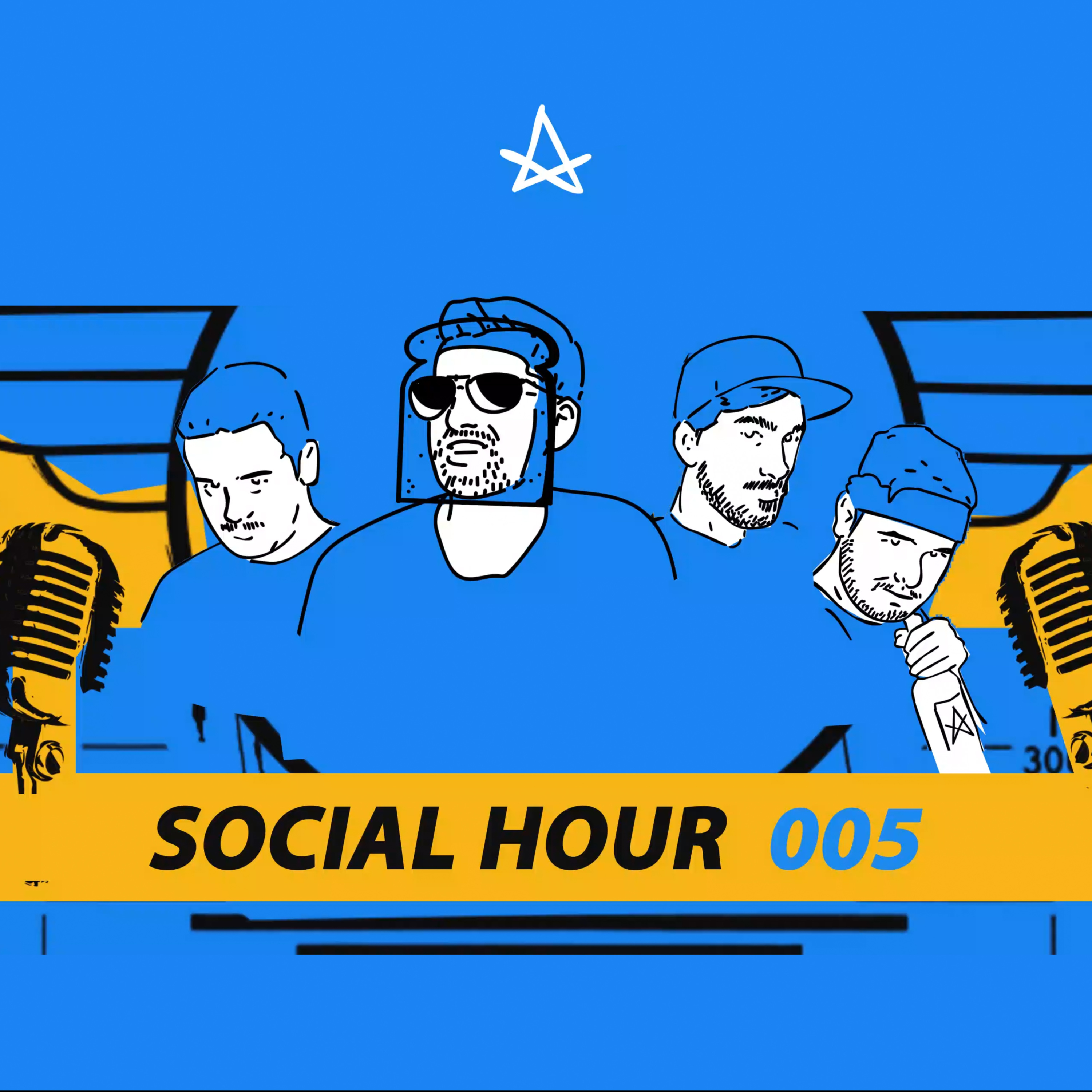 Starbaby Social Hour