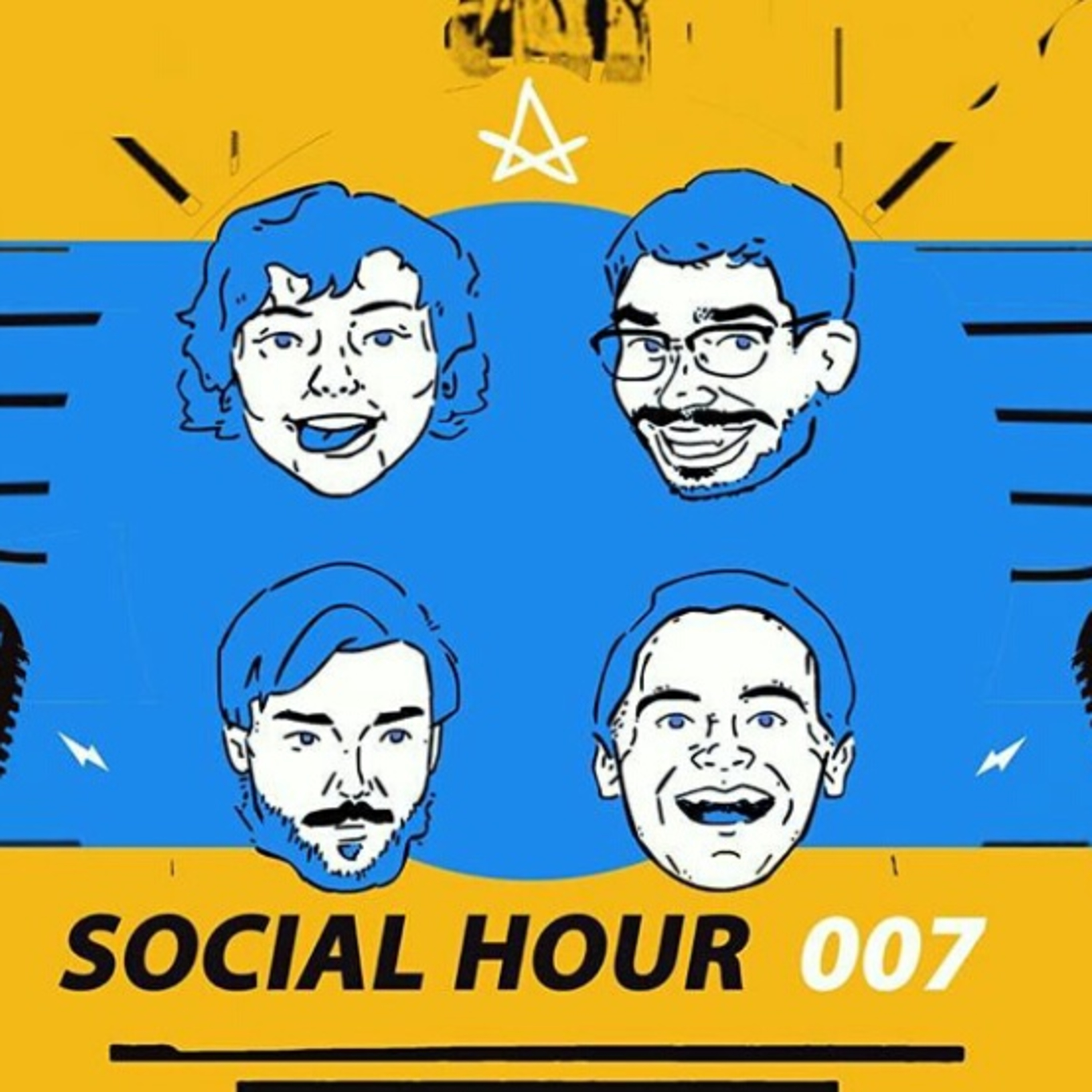 Starbaby Social Hour
