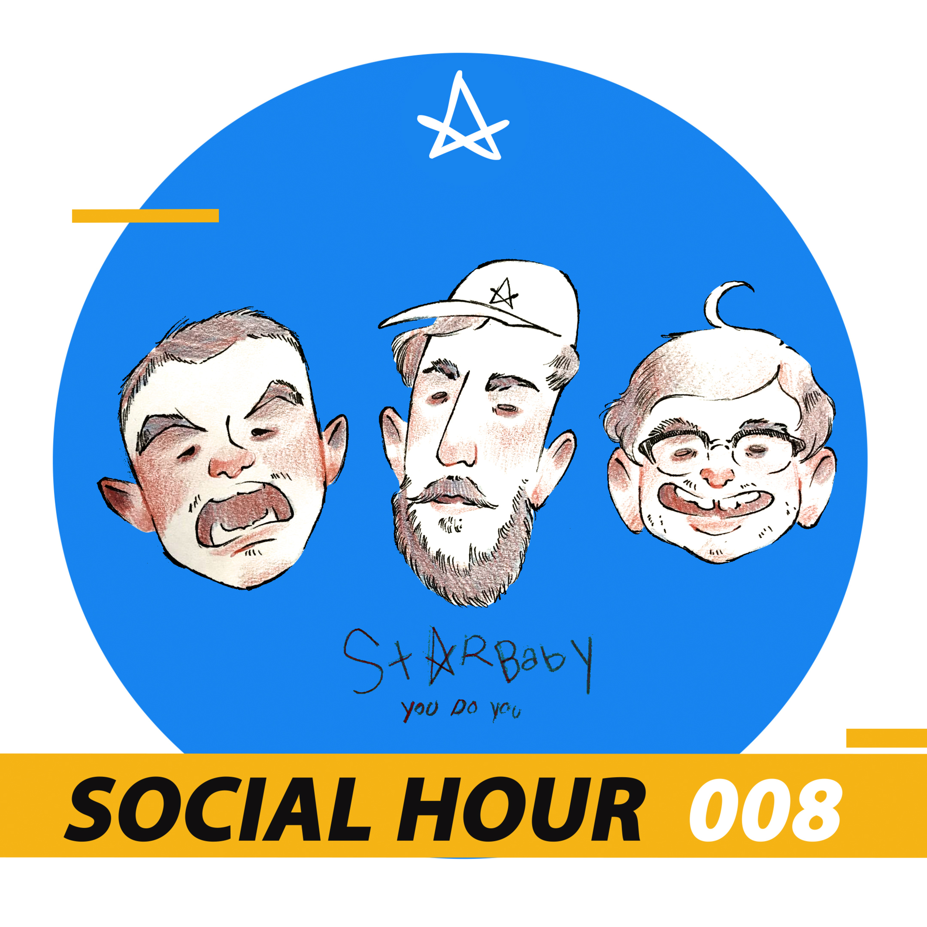 Starbaby Social Hour