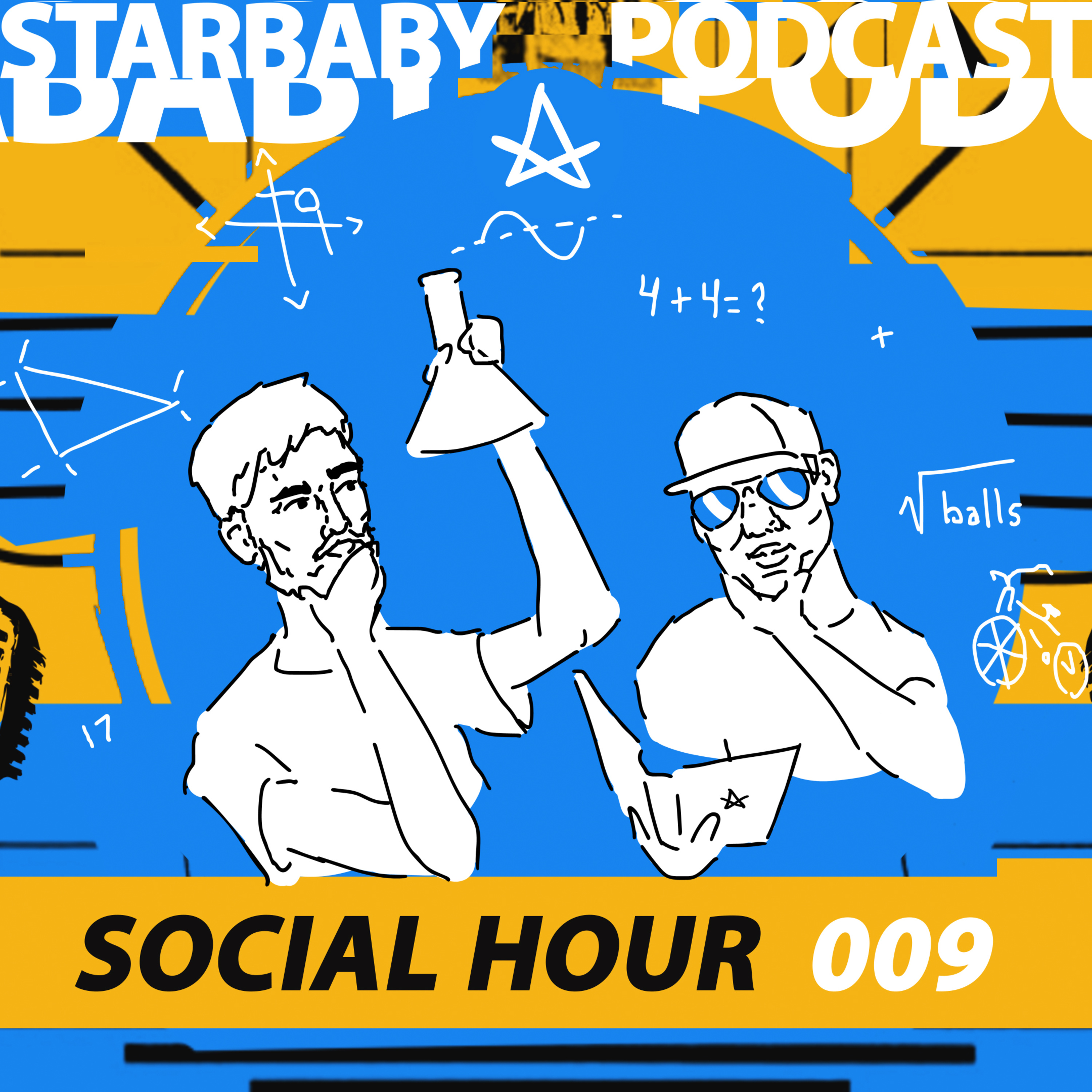 Starbaby Social Hour