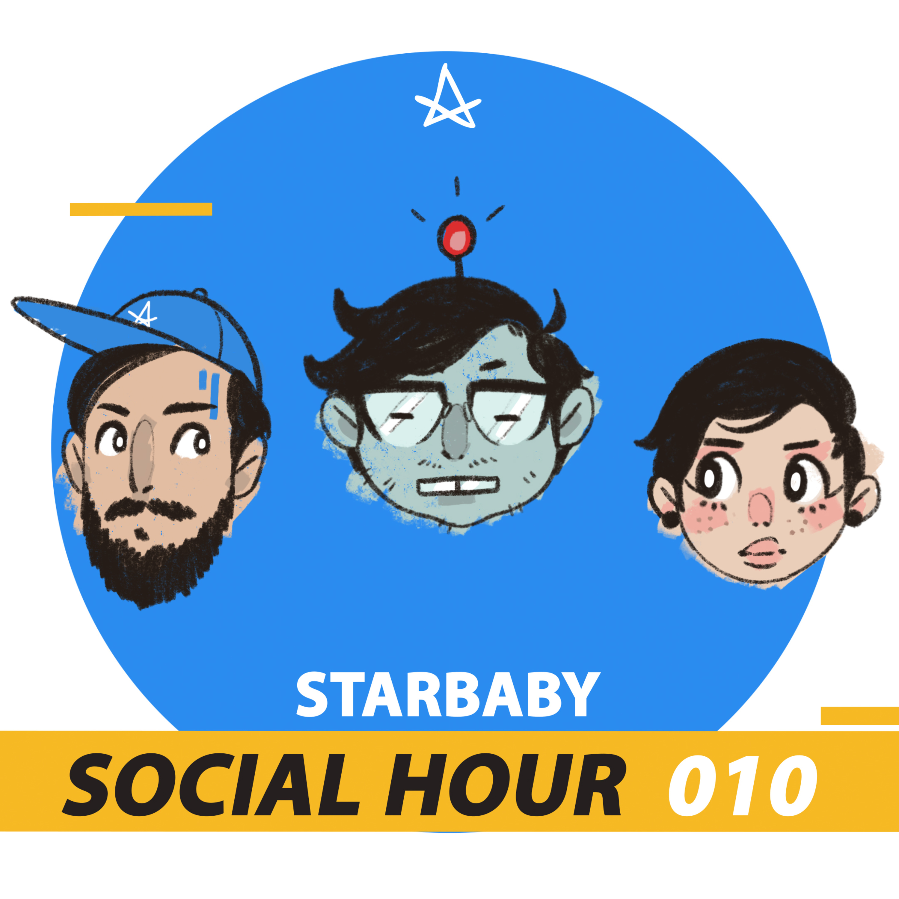 Starbaby Social Hour