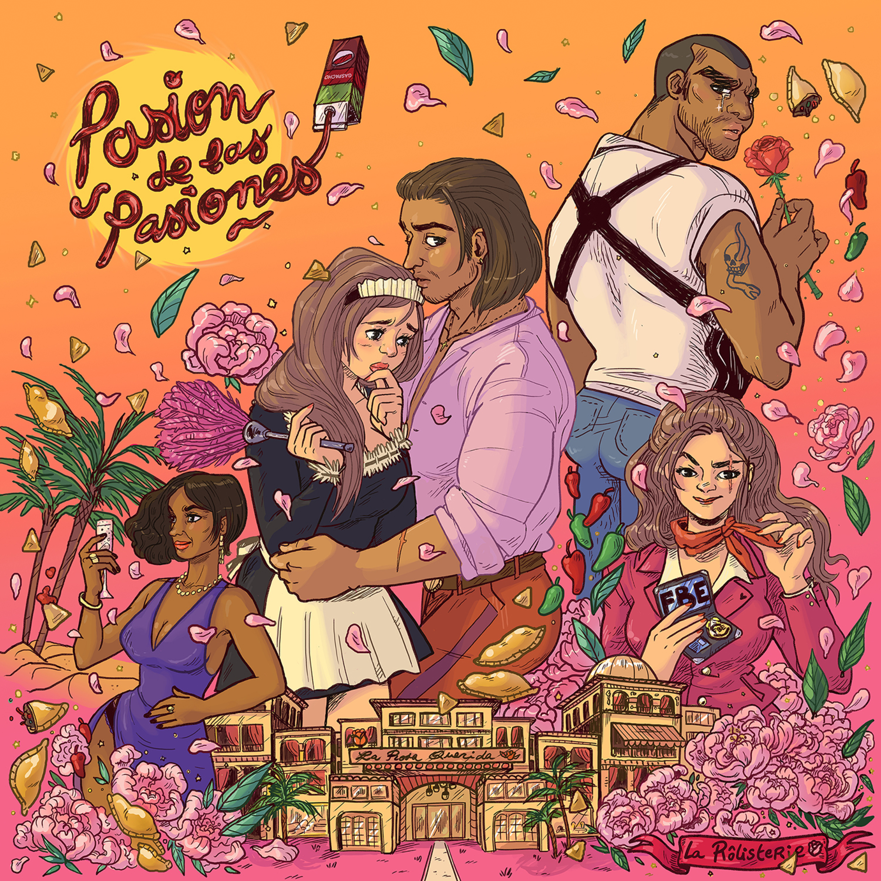 La Rôlisterie