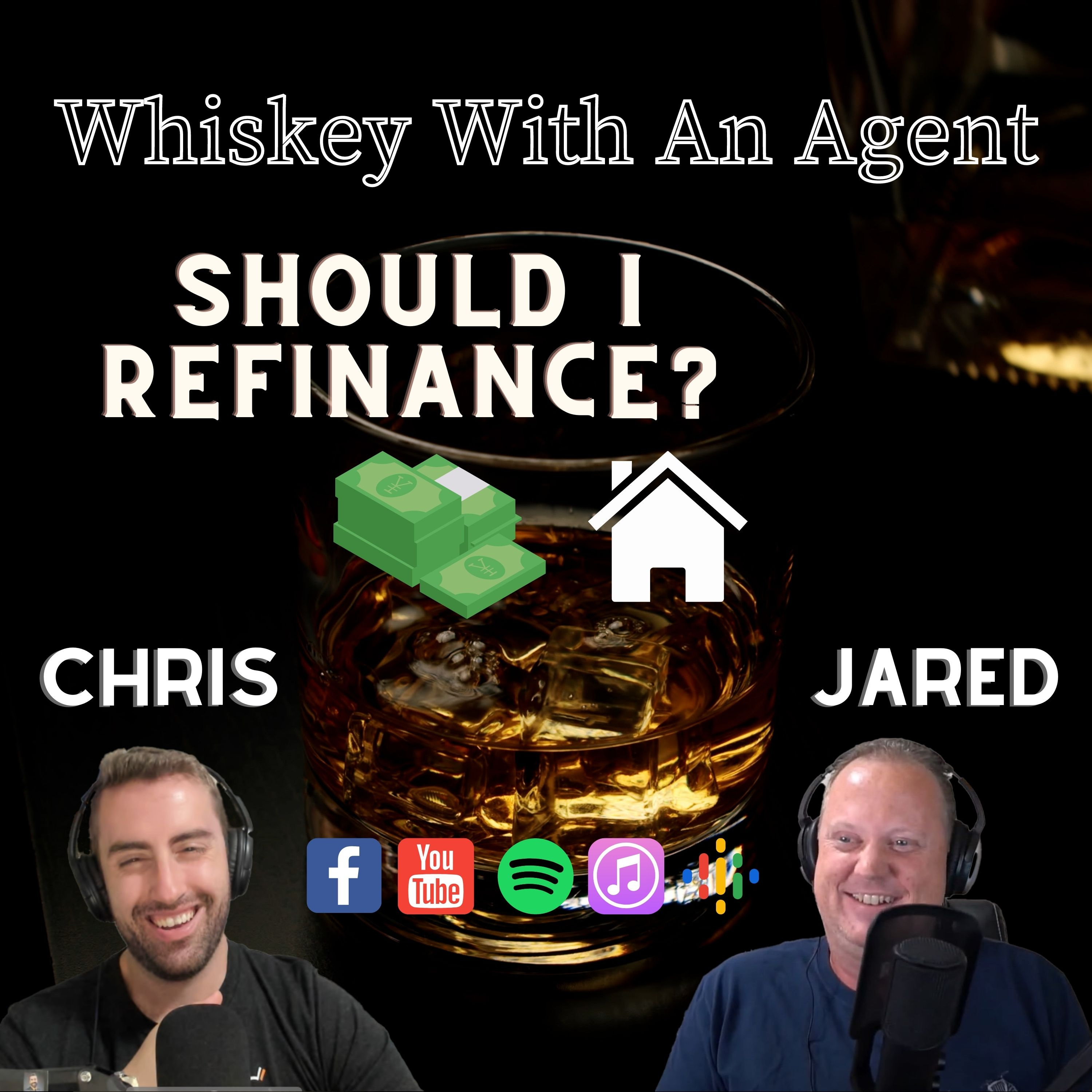Ep. 6: Should I refinance?!?! episode artwork