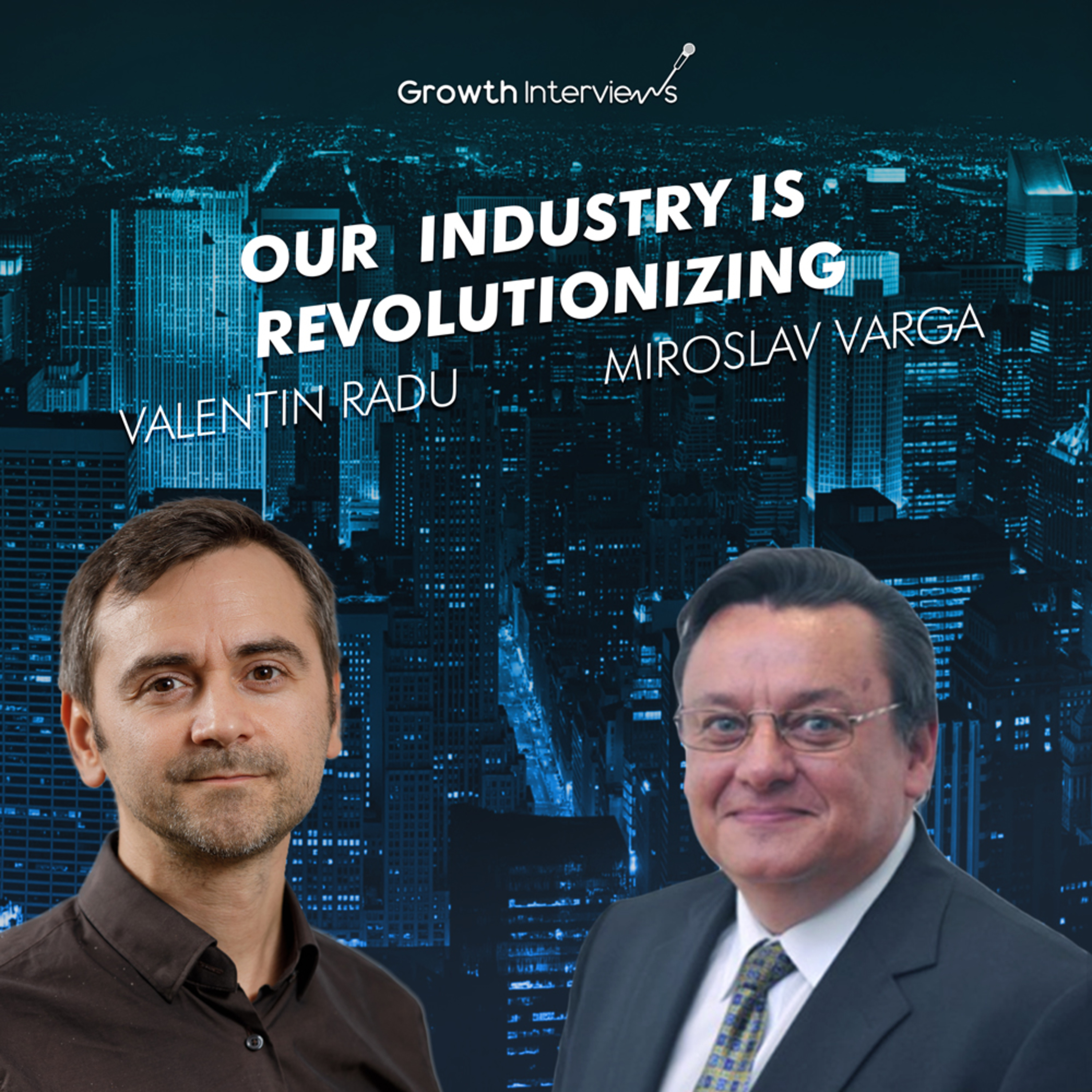 Growth Interviews - engaging conversations driven by digital business growth.