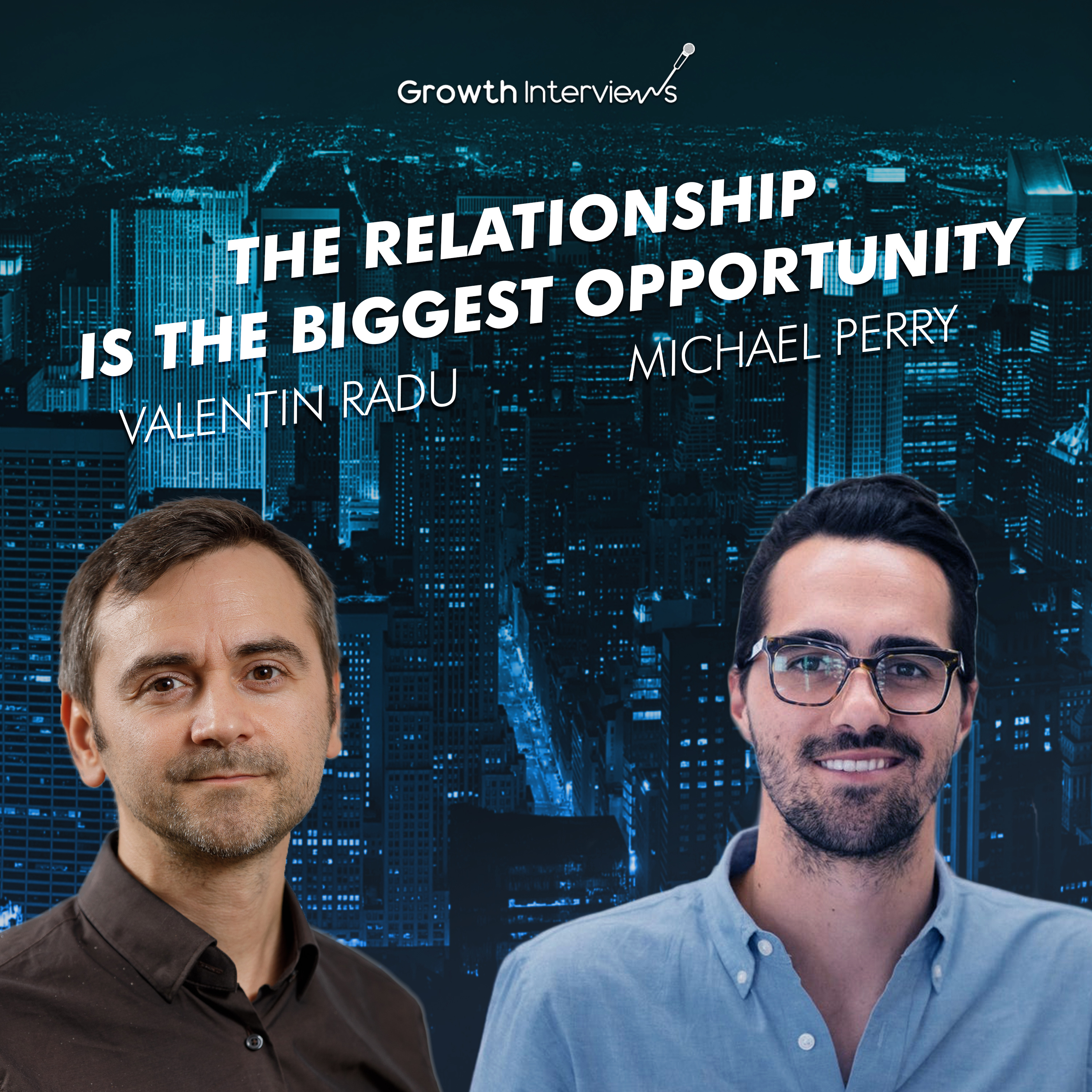 Growth Interviews - engaging conversations driven by digital business growth.