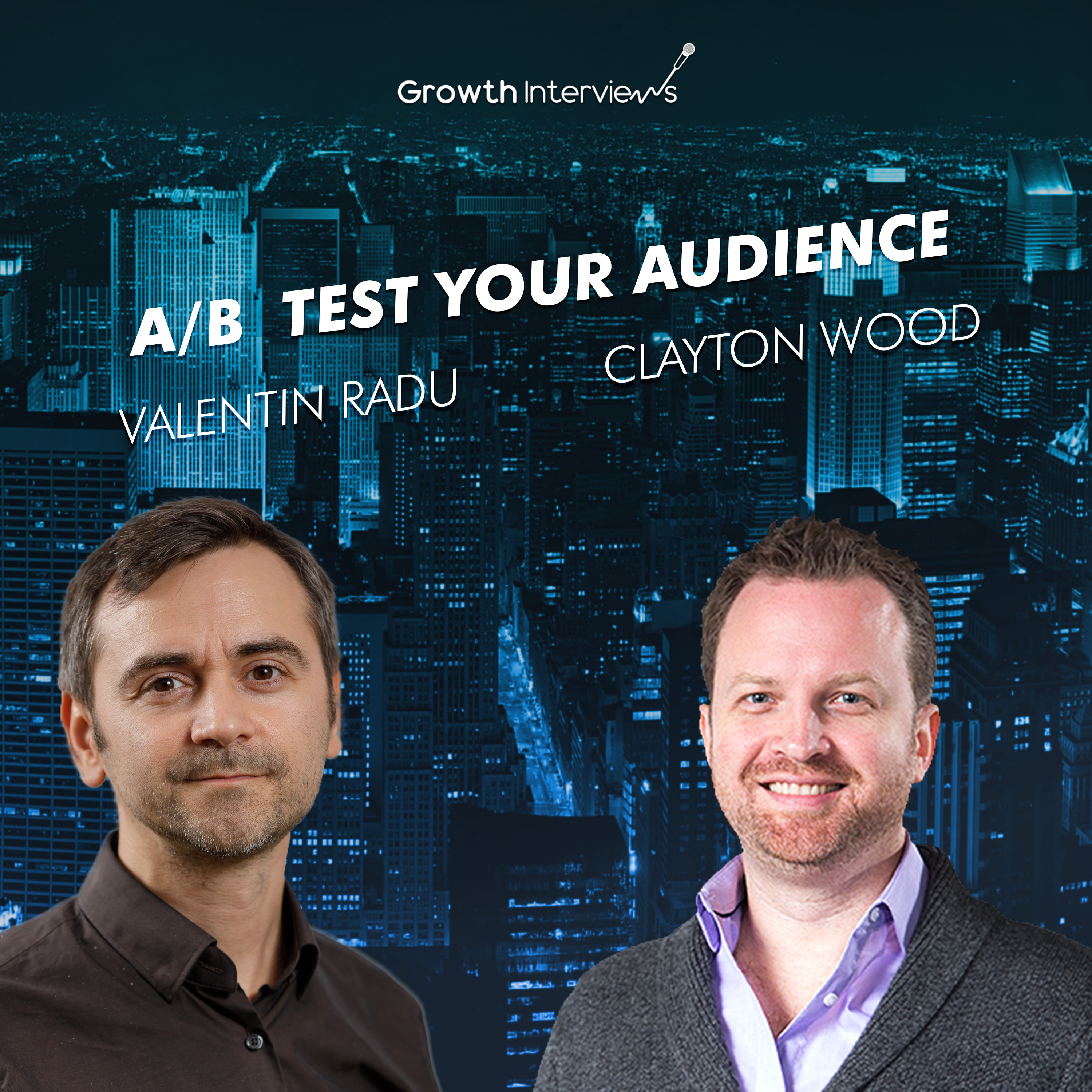 Growth Interviews - engaging conversations driven by digital business growth.