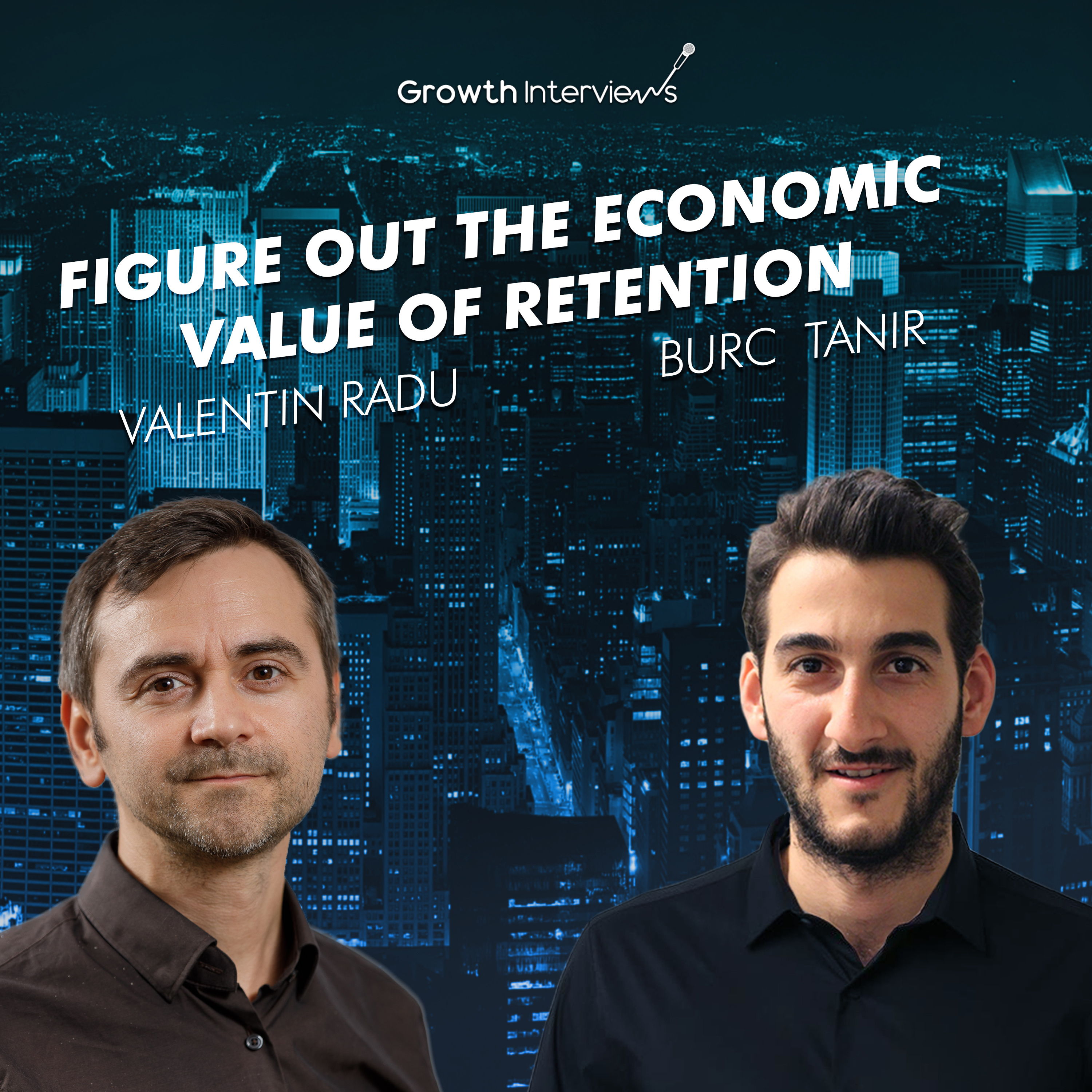 Growth Interviews - engaging conversations driven by digital business growth.