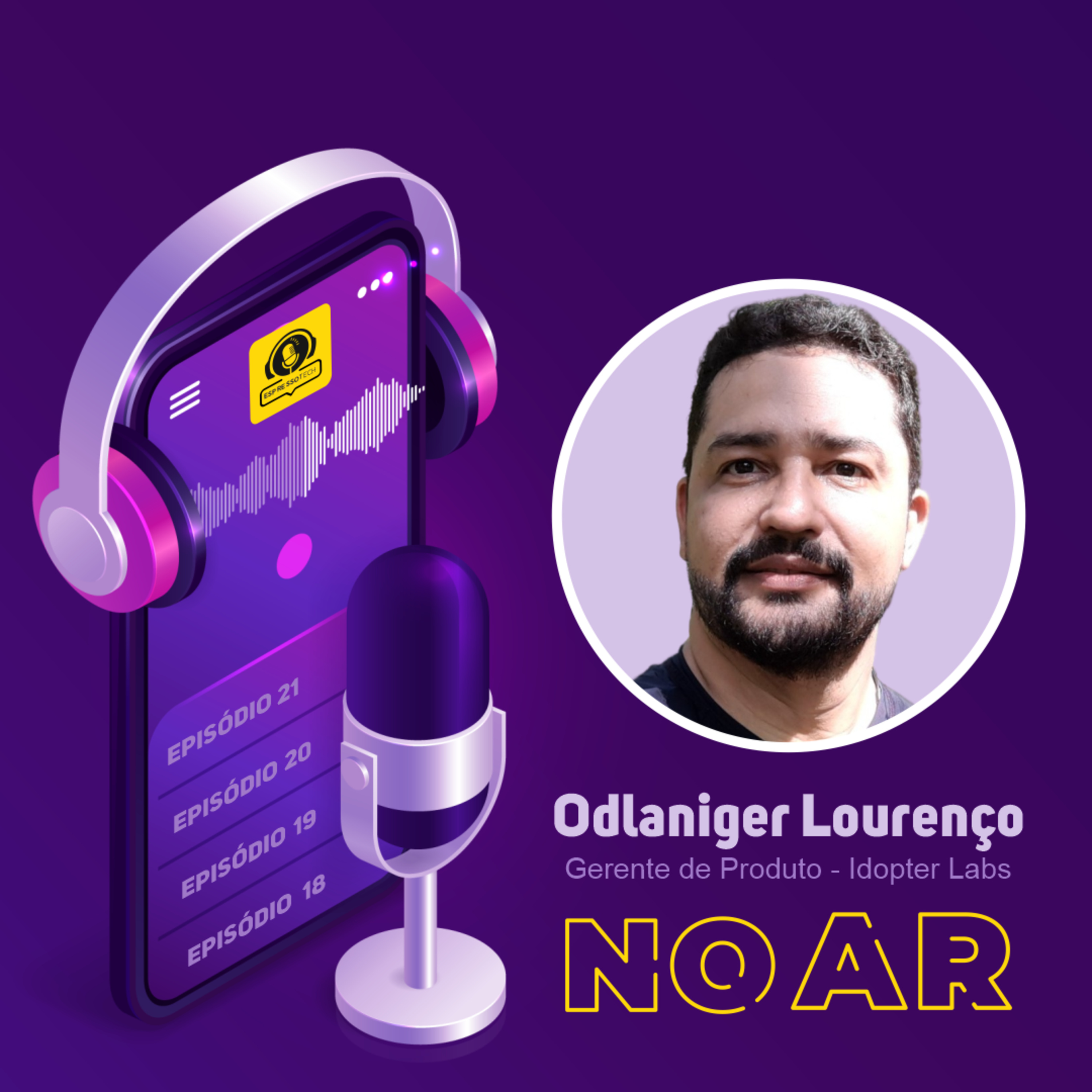 Espressotech - Seu Podcast de Tecnologia e outros bits a mais.