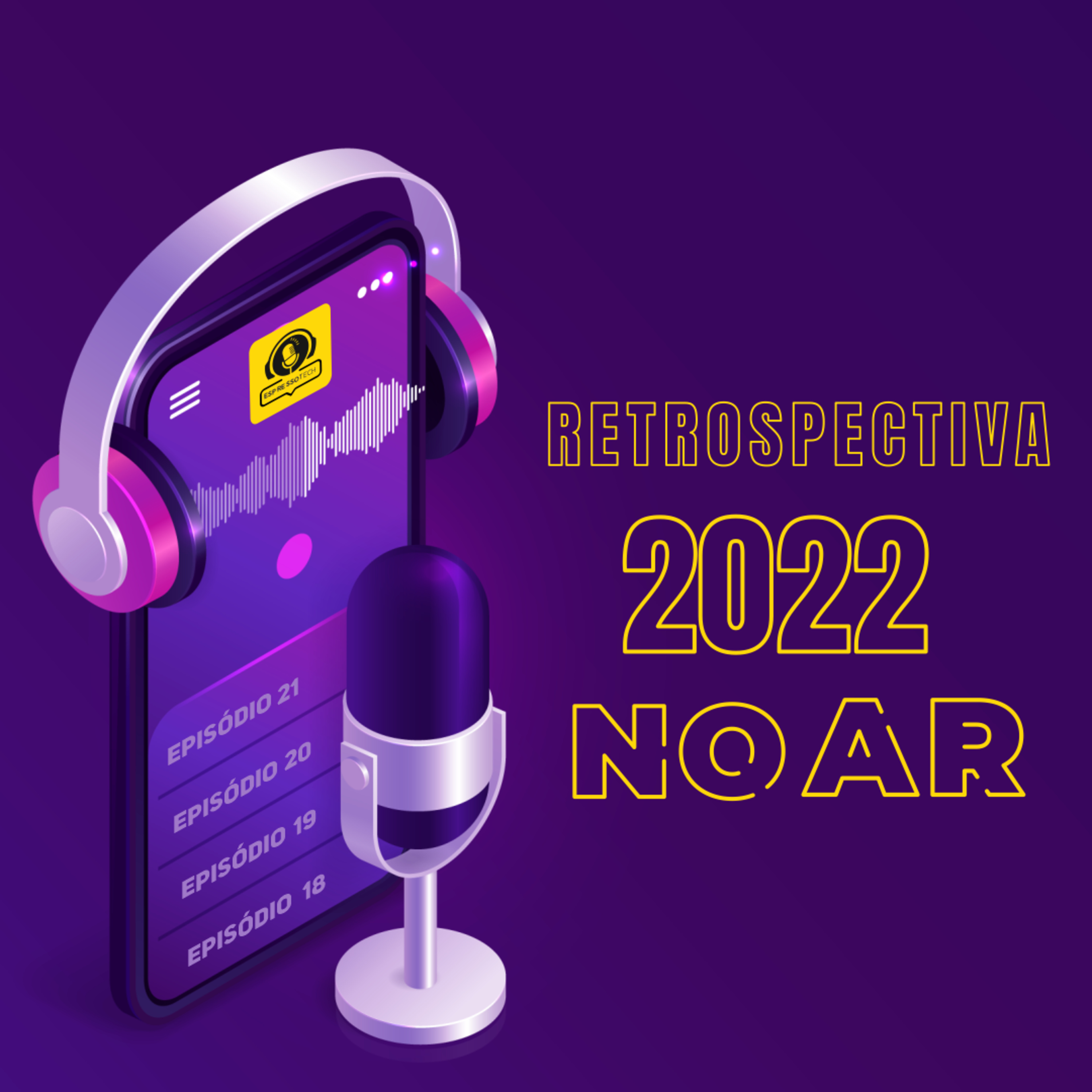 Espressotech - Seu Podcast de Tecnologia e outros bits a mais.