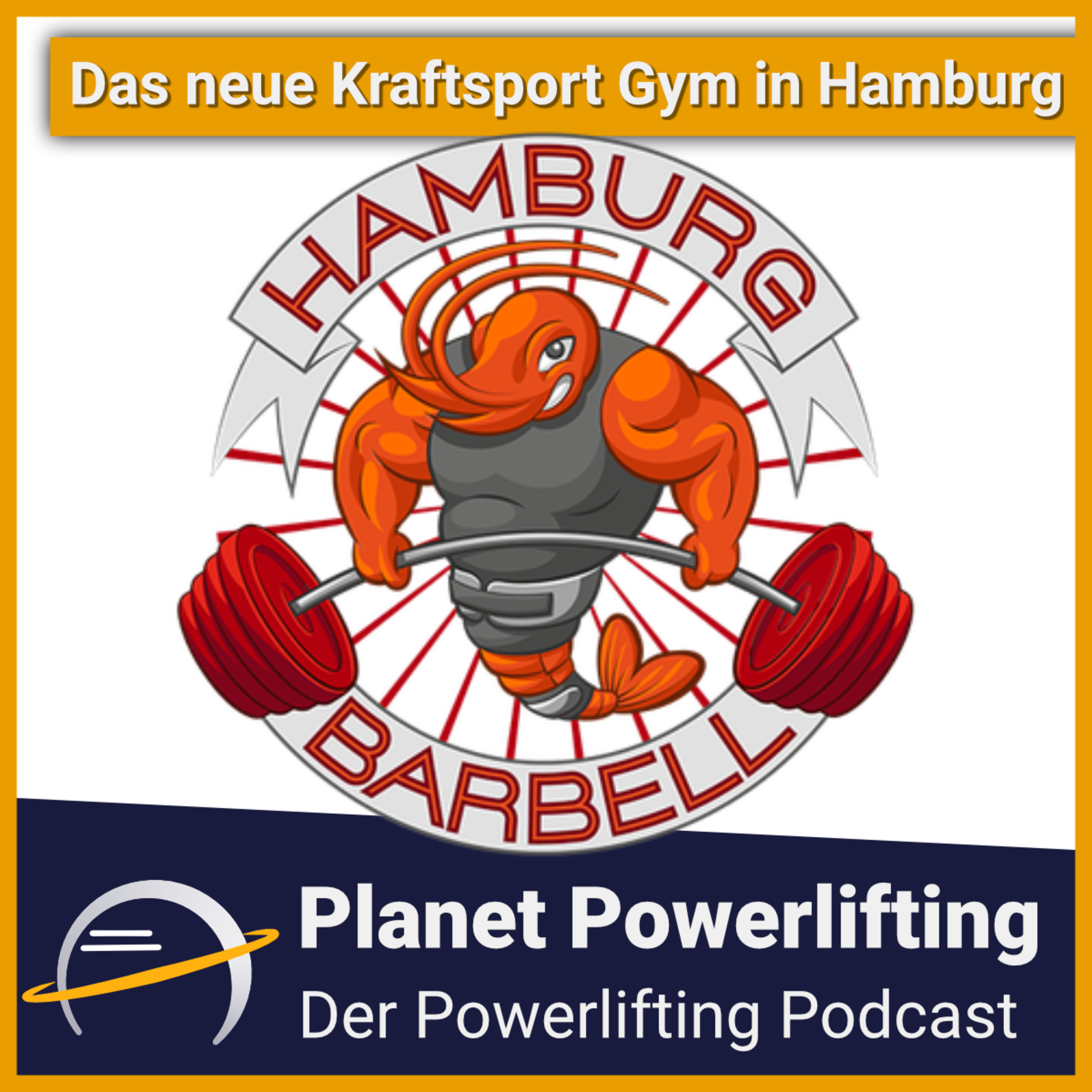Planet Powerlifting - Der Kraftdreikampf Podcast