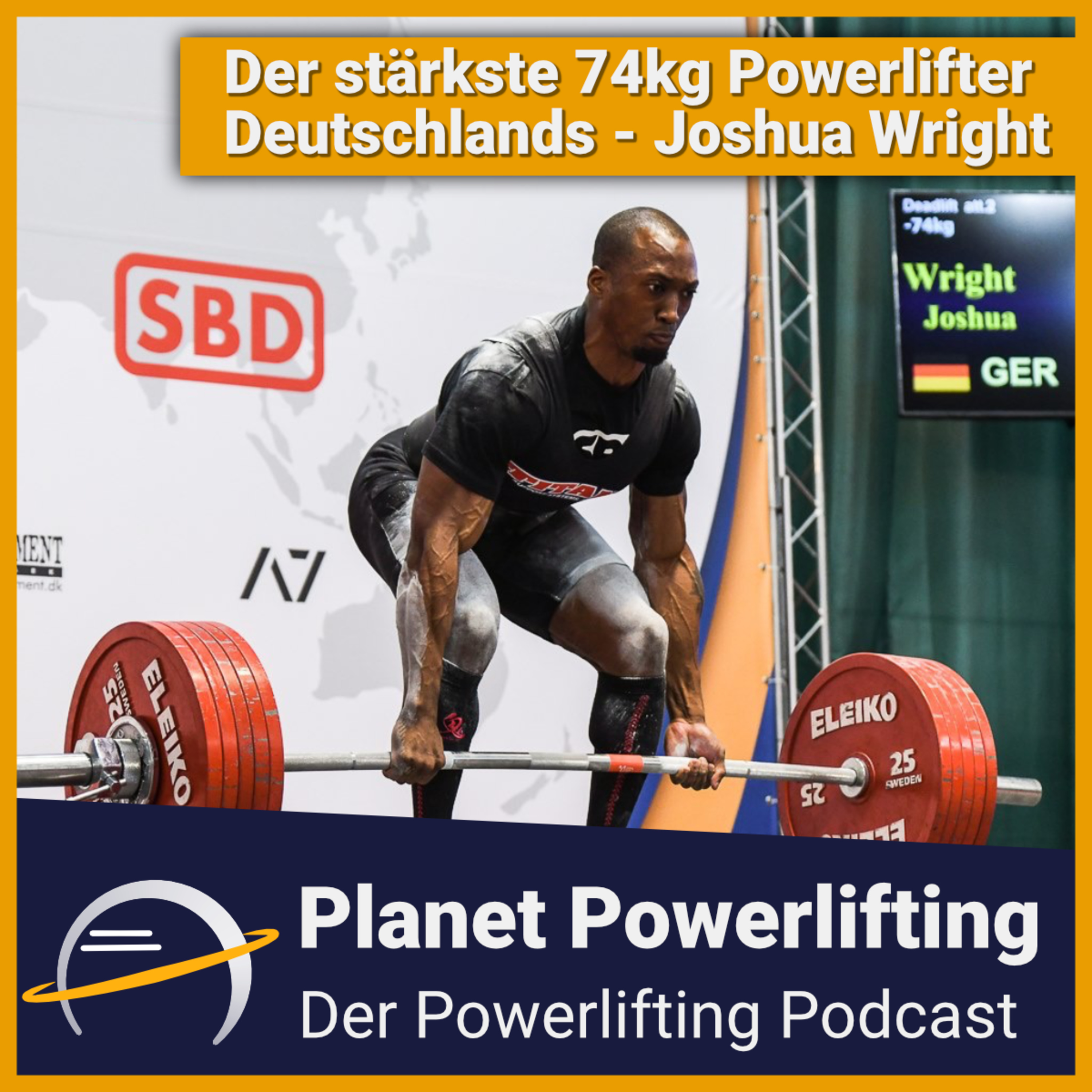 Planet Powerlifting - Der Kraftdreikampf Podcast